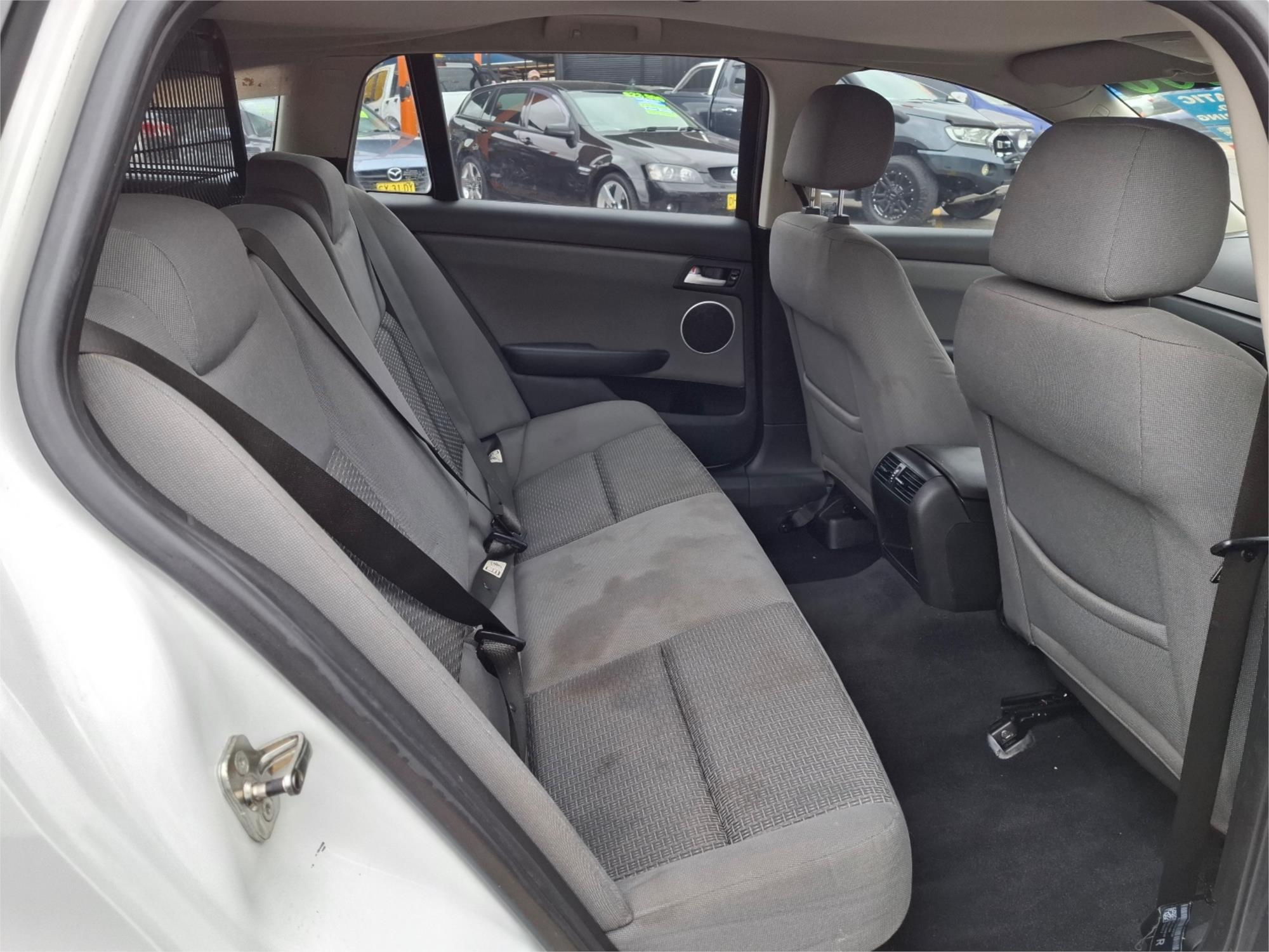 2012 HOLDEN COMMODORE VE II MY12 OMEGA (LPG) 6 SP AUTOMATIC 4D SPORTWAGON