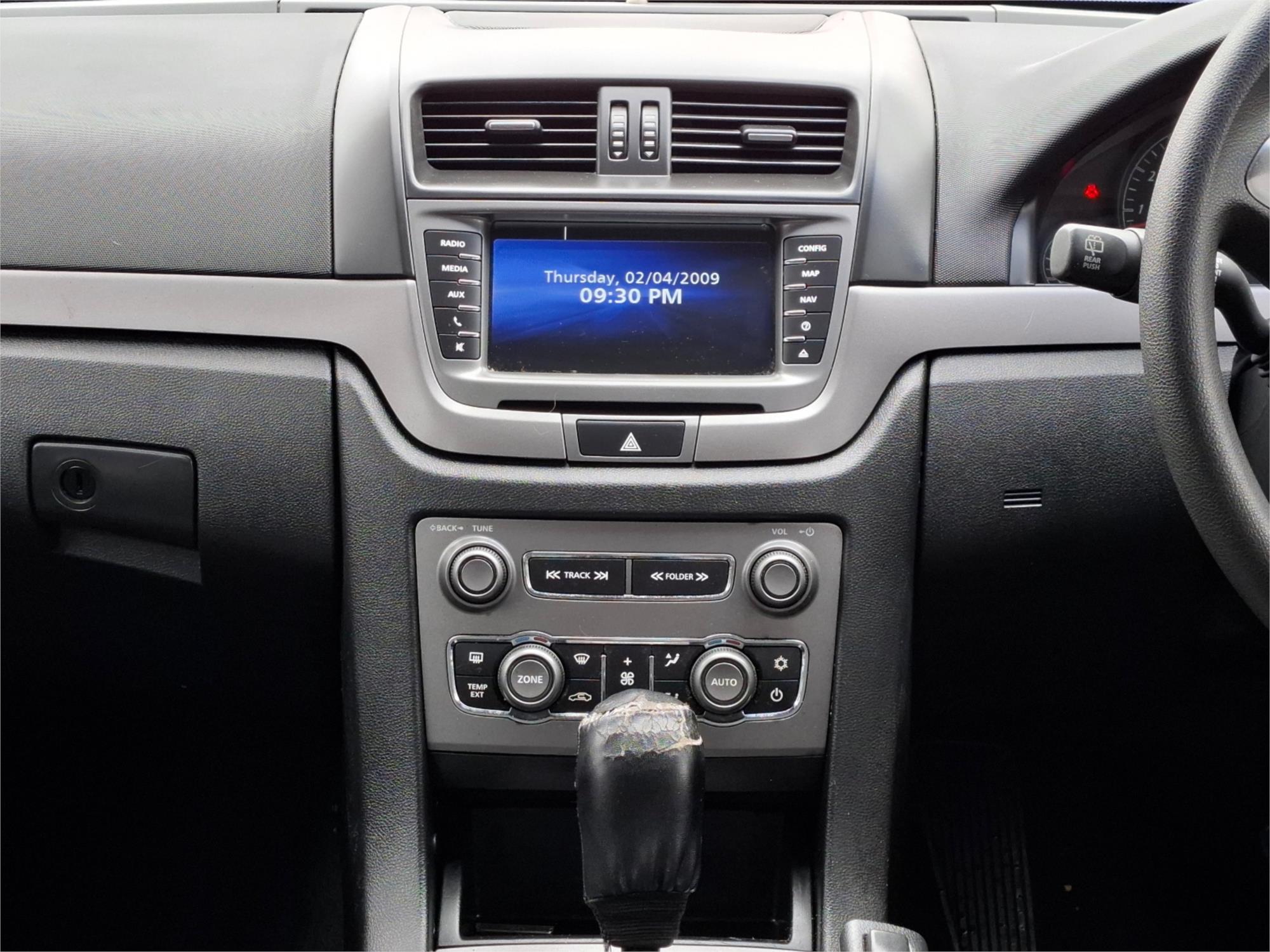 2012 HOLDEN COMMODORE VE II MY12 OMEGA (LPG) 6 SP AUTOMATIC 4D SPORTWAGON