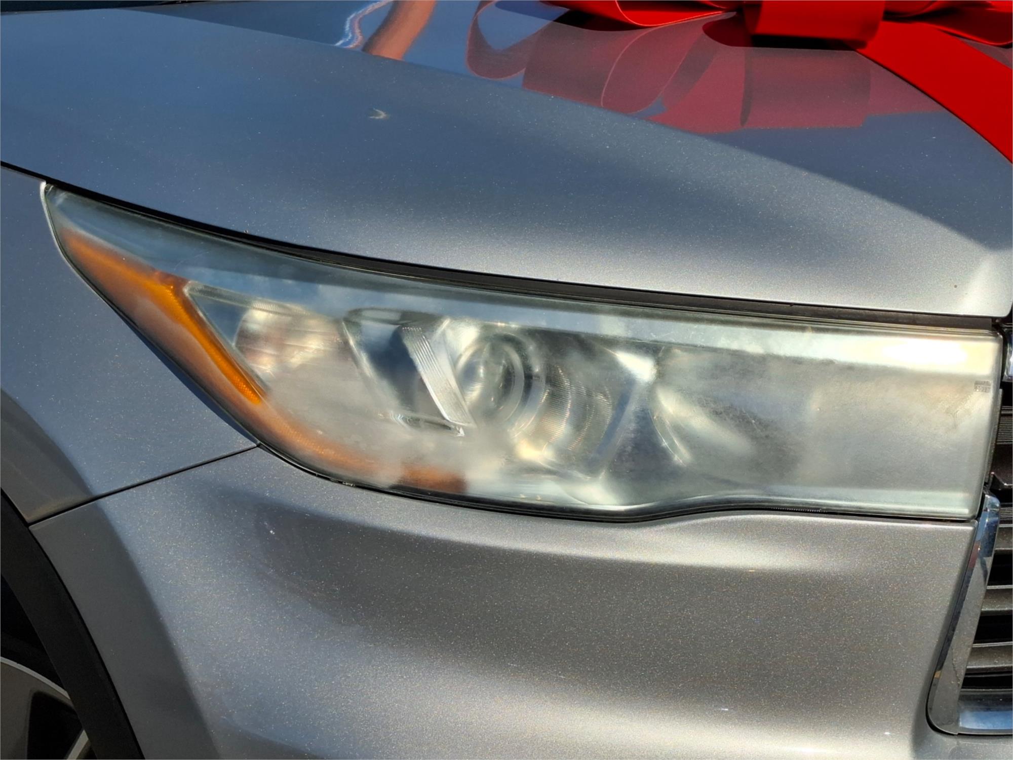 2014 TOYOTA KLUGER GSU55R GRANDE (4x4) 6 SP AUTOMATIC 4D WAGON
