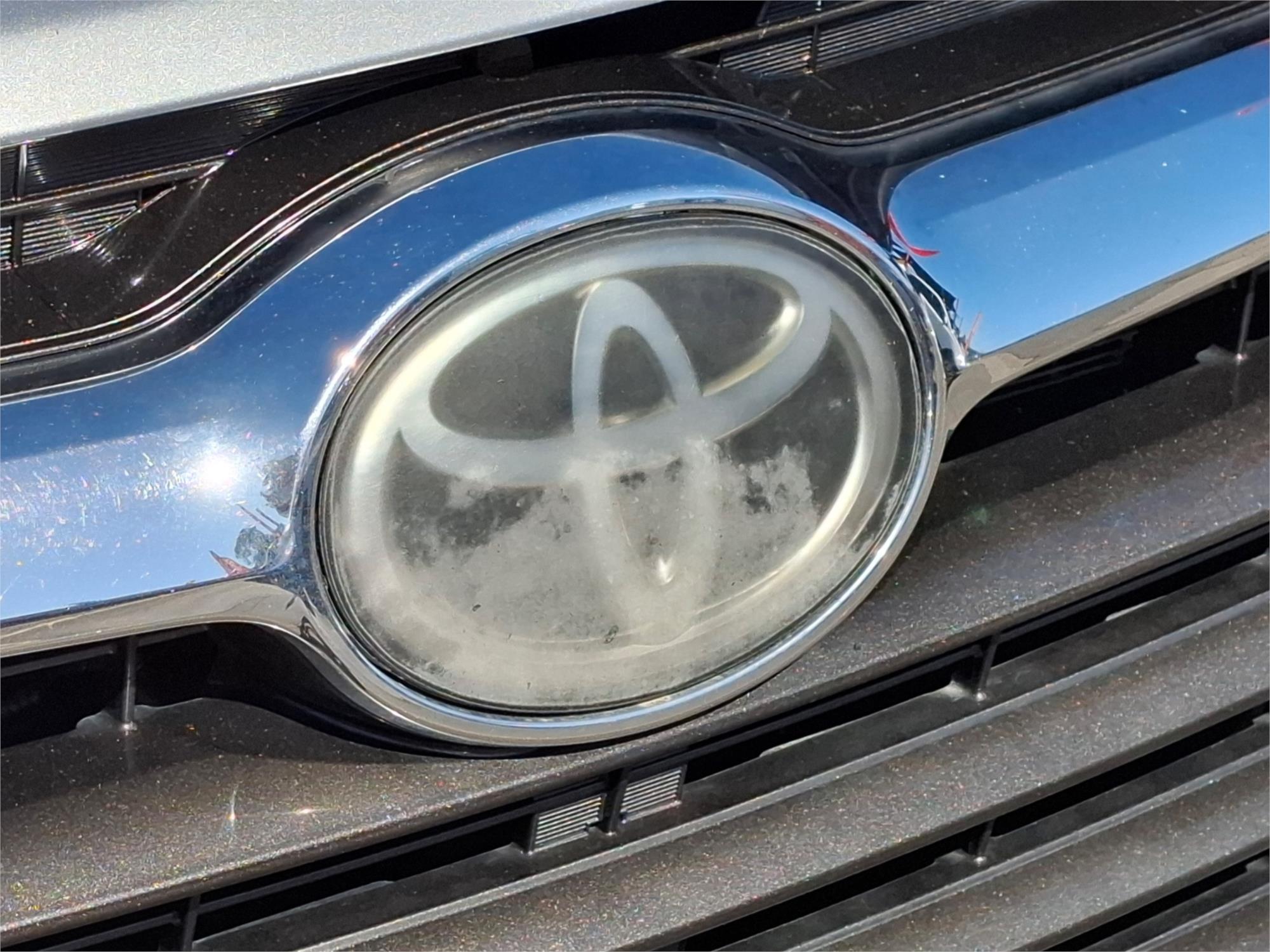 2014 TOYOTA KLUGER GSU55R GRANDE (4x4) 6 SP AUTOMATIC 4D WAGON