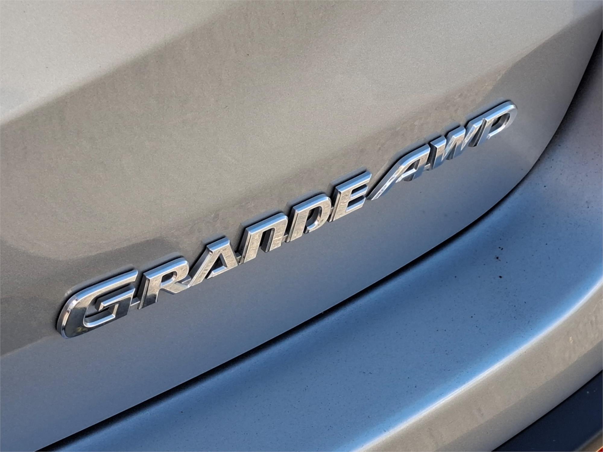 2014 TOYOTA KLUGER GSU55R GRANDE (4x4) 6 SP AUTOMATIC 4D WAGON
