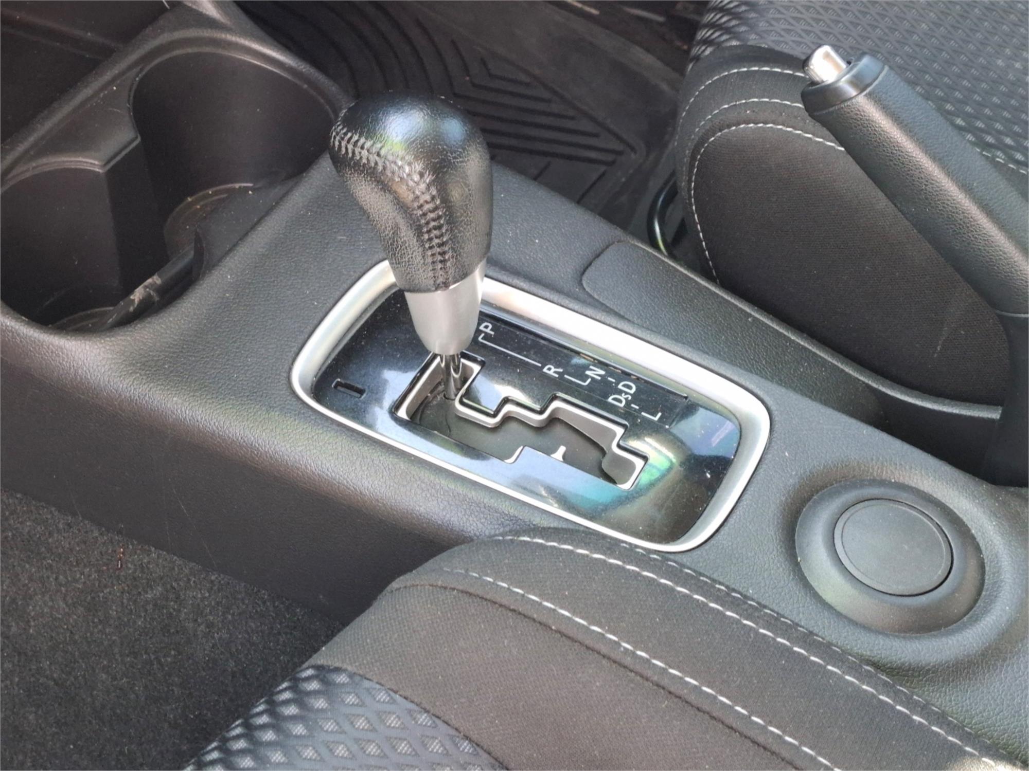 2016 MITSUBISHI OUTLANDER ZK MY16 LS (4x2) CONTINUOUS VARIABLE 4D WAGON