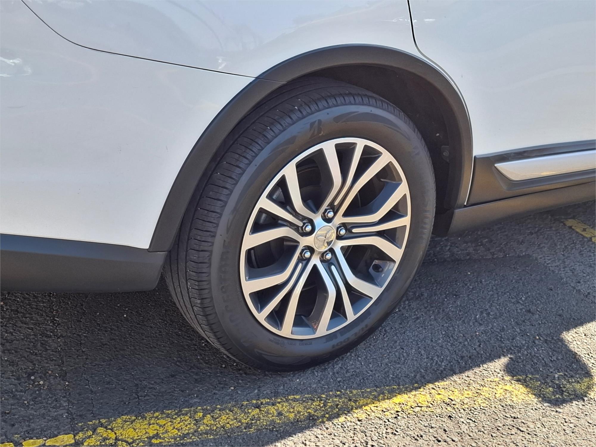 2016 MITSUBISHI OUTLANDER ZK MY16 LS (4x2) CONTINUOUS VARIABLE 4D WAGON