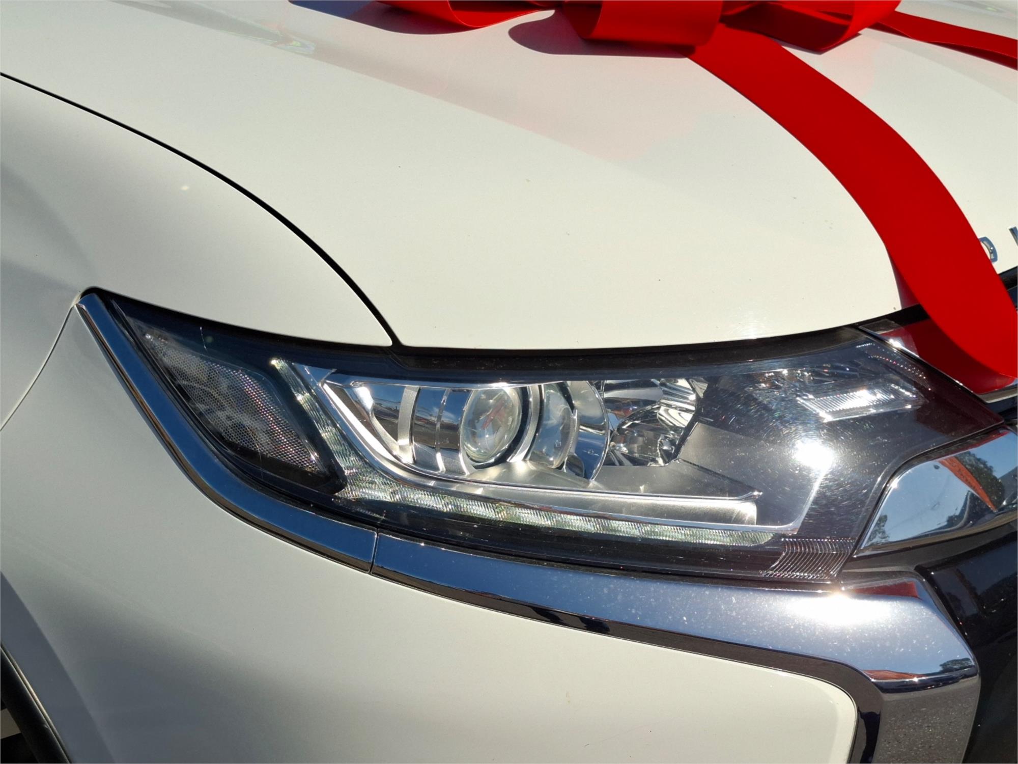 2016 MITSUBISHI OUTLANDER ZK MY16 LS (4x2) CONTINUOUS VARIABLE 4D WAGON