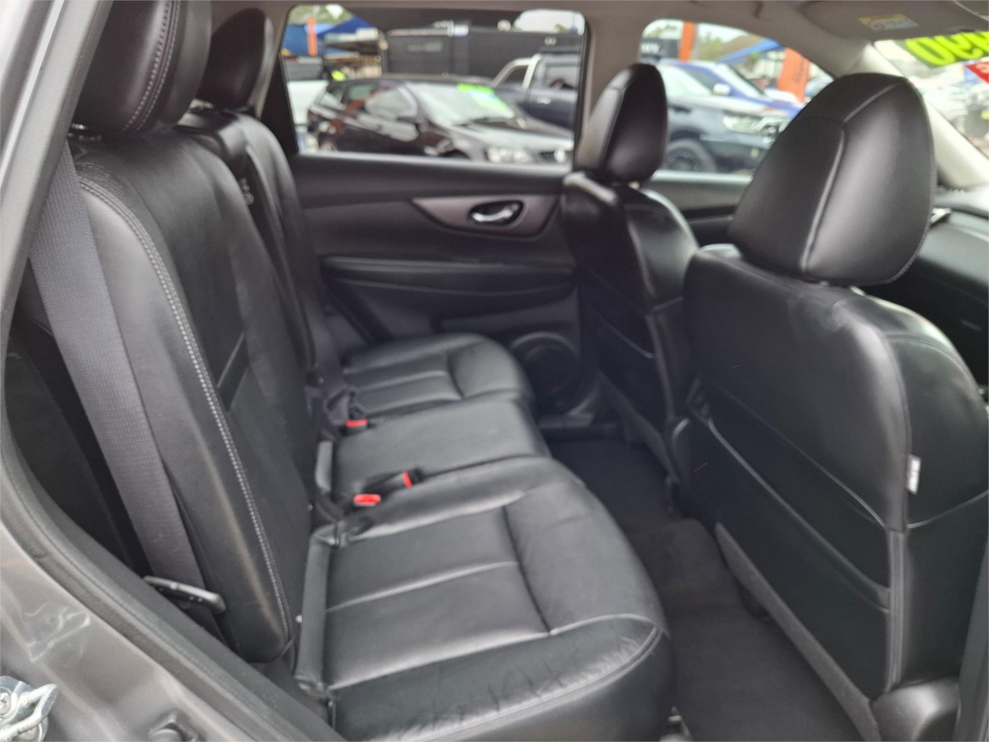 2016 NISSAN X-TRAIL T32 ST-L (4x4) CONTINUOUS VARIABLE 4D WAGON