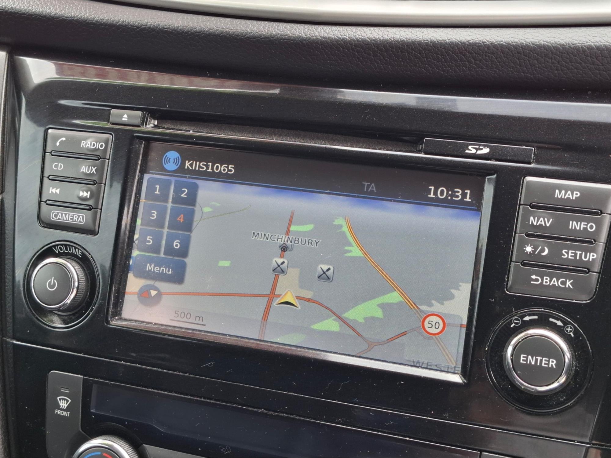 2016 NISSAN X-TRAIL T32 ST-L (4x4) CONTINUOUS VARIABLE 4D WAGON