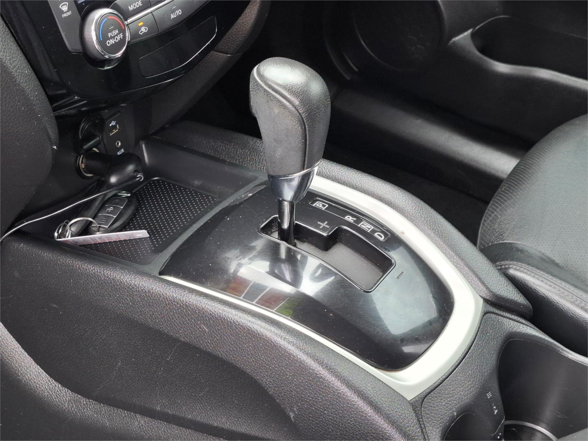 2016 NISSAN X-TRAIL T32 ST-L (4x4) CONTINUOUS VARIABLE 4D WAGON