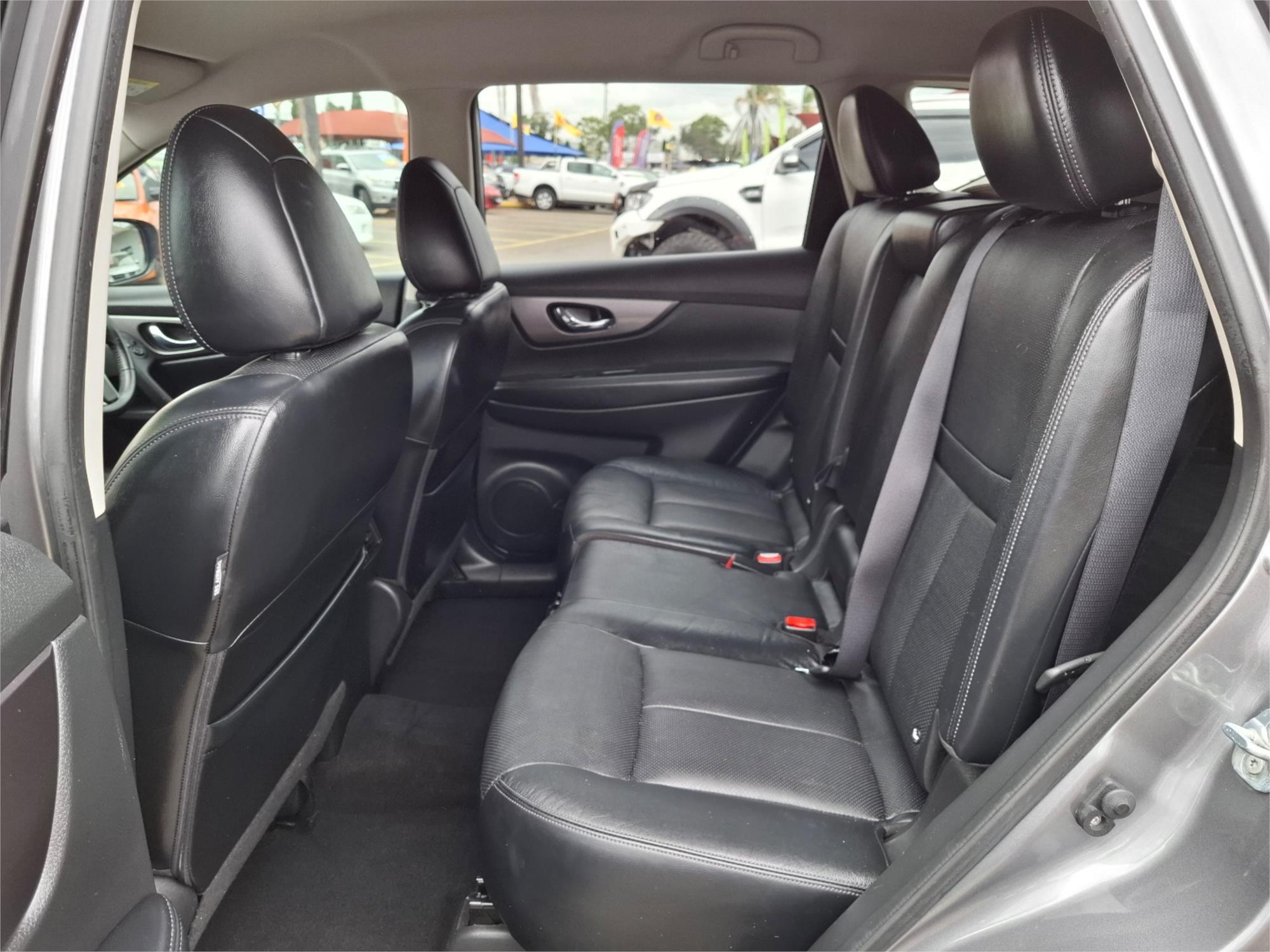 2016 NISSAN X-TRAIL T32 ST-L (4x4) CONTINUOUS VARIABLE 4D WAGON