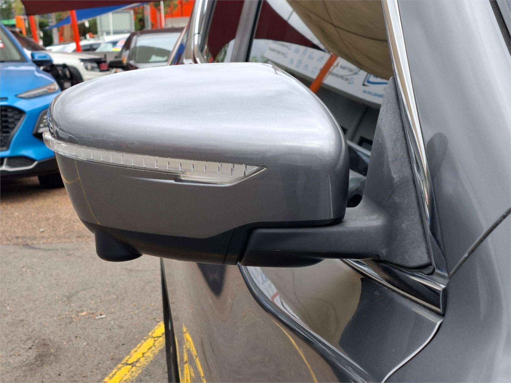 2016 NISSAN X-TRAIL T32 ST-L (4x4) CONTINUOUS VARIABLE 4D WAGON