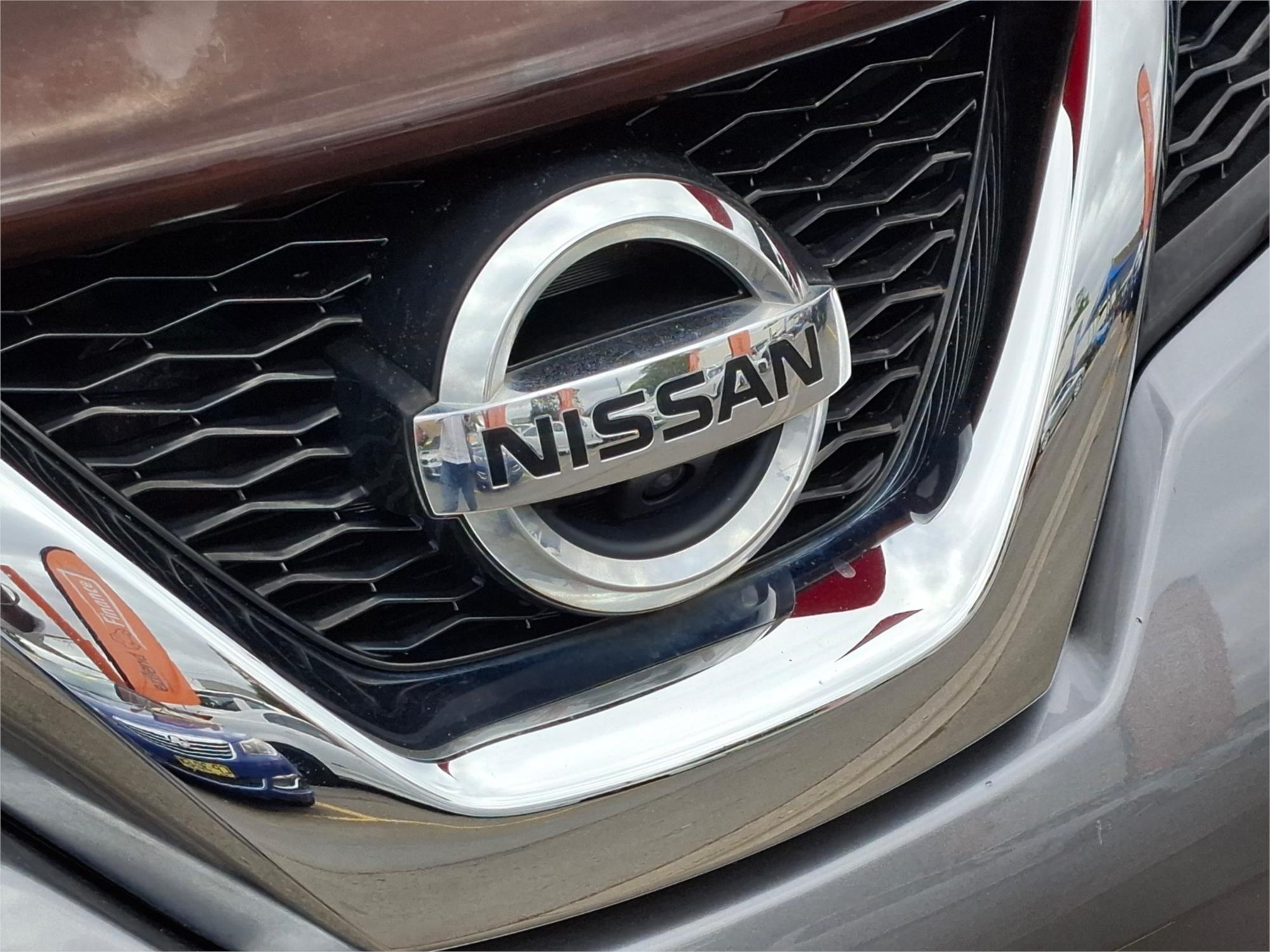 2016 NISSAN X-TRAIL T32 ST-L (4x4) CONTINUOUS VARIABLE 4D WAGON