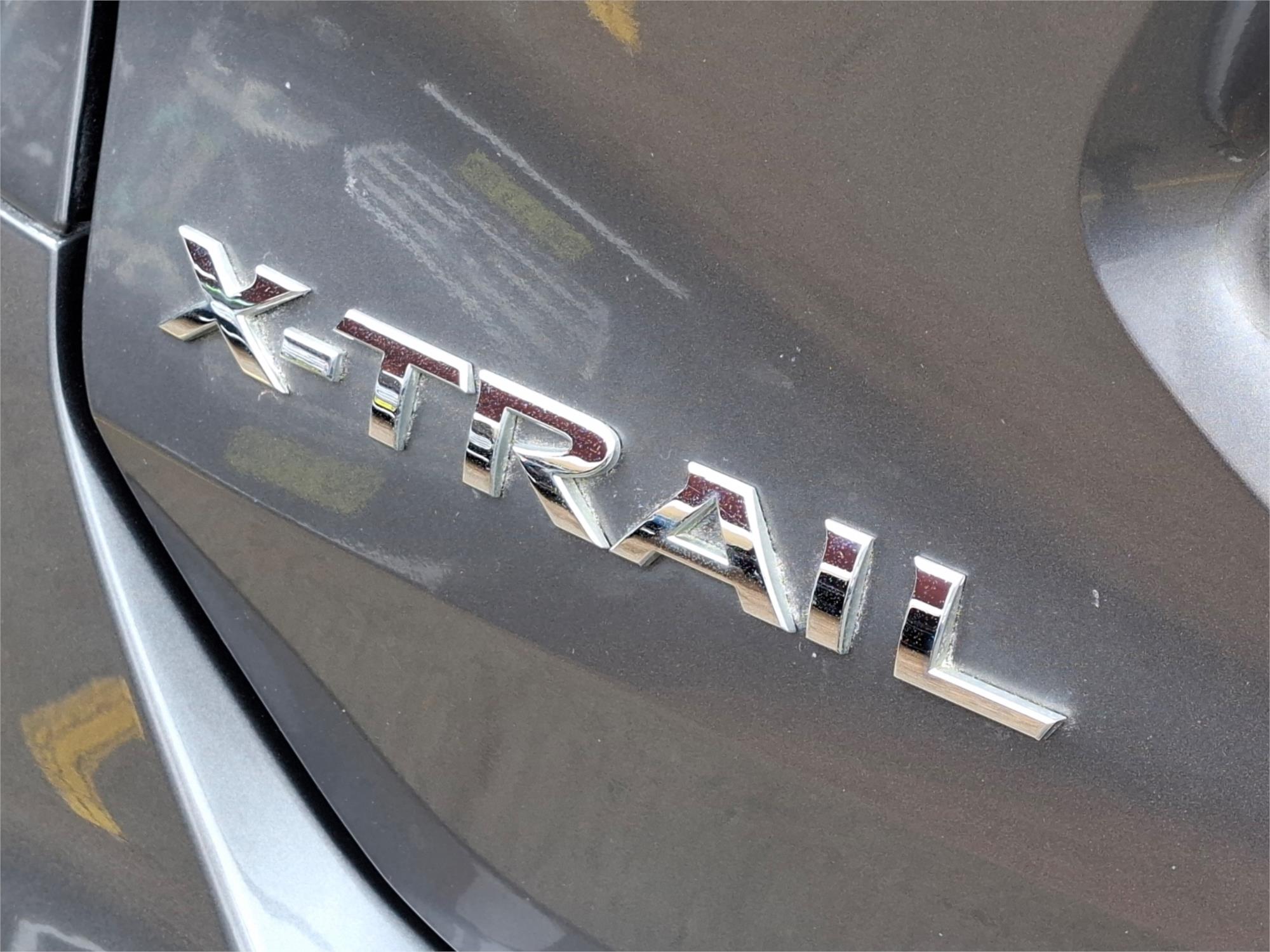 2016 NISSAN X-TRAIL T32 ST-L (4x4) CONTINUOUS VARIABLE 4D WAGON
