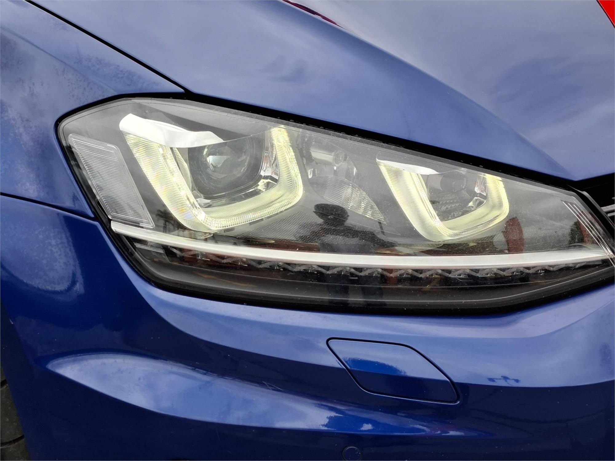 2015 VOLKSWAGEN GOLF AU MY15 R 6 SP MANUAL 5D HATCHBACK