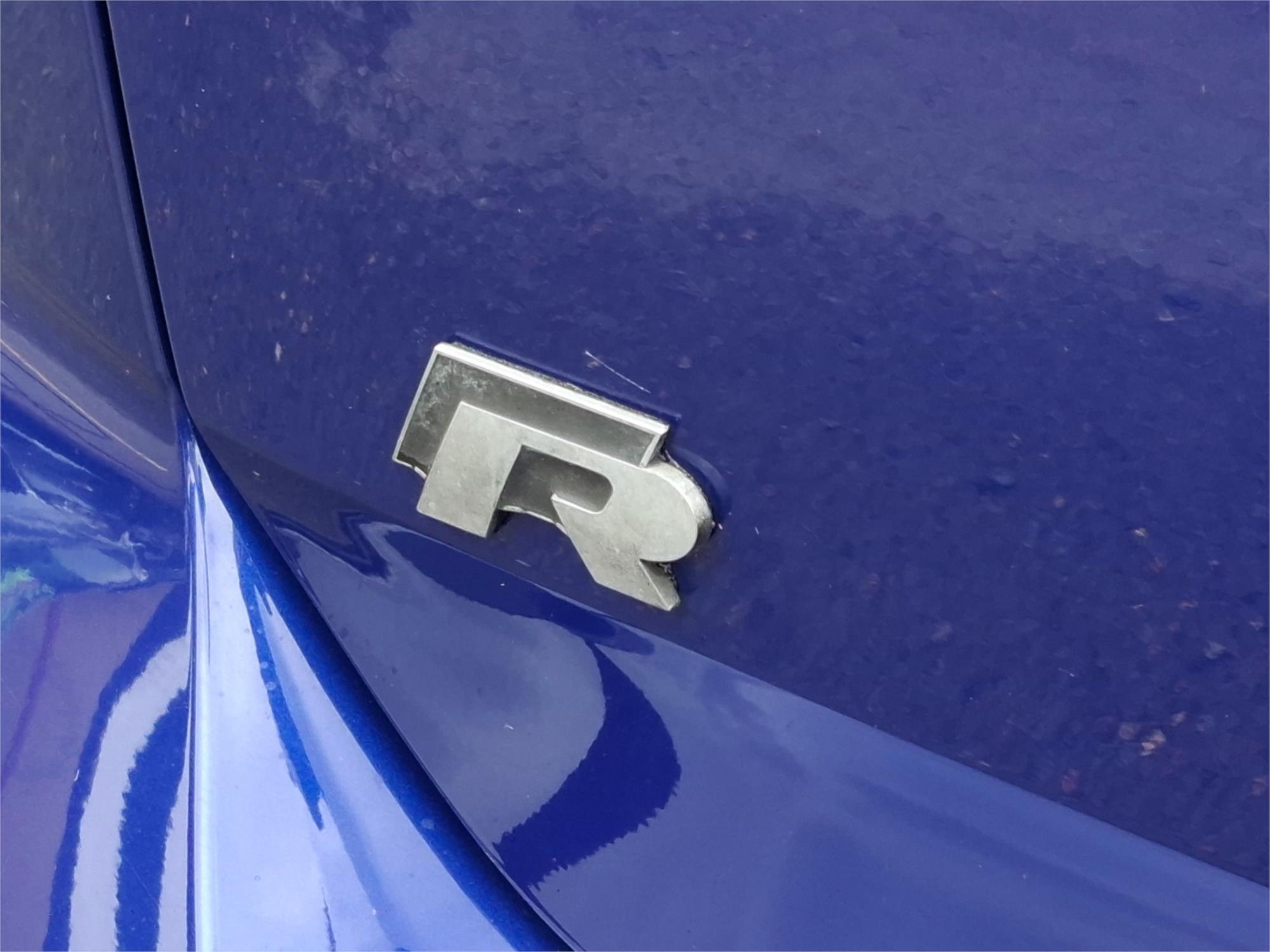 2015 VOLKSWAGEN GOLF AU MY15 R 6 SP MANUAL 5D HATCHBACK