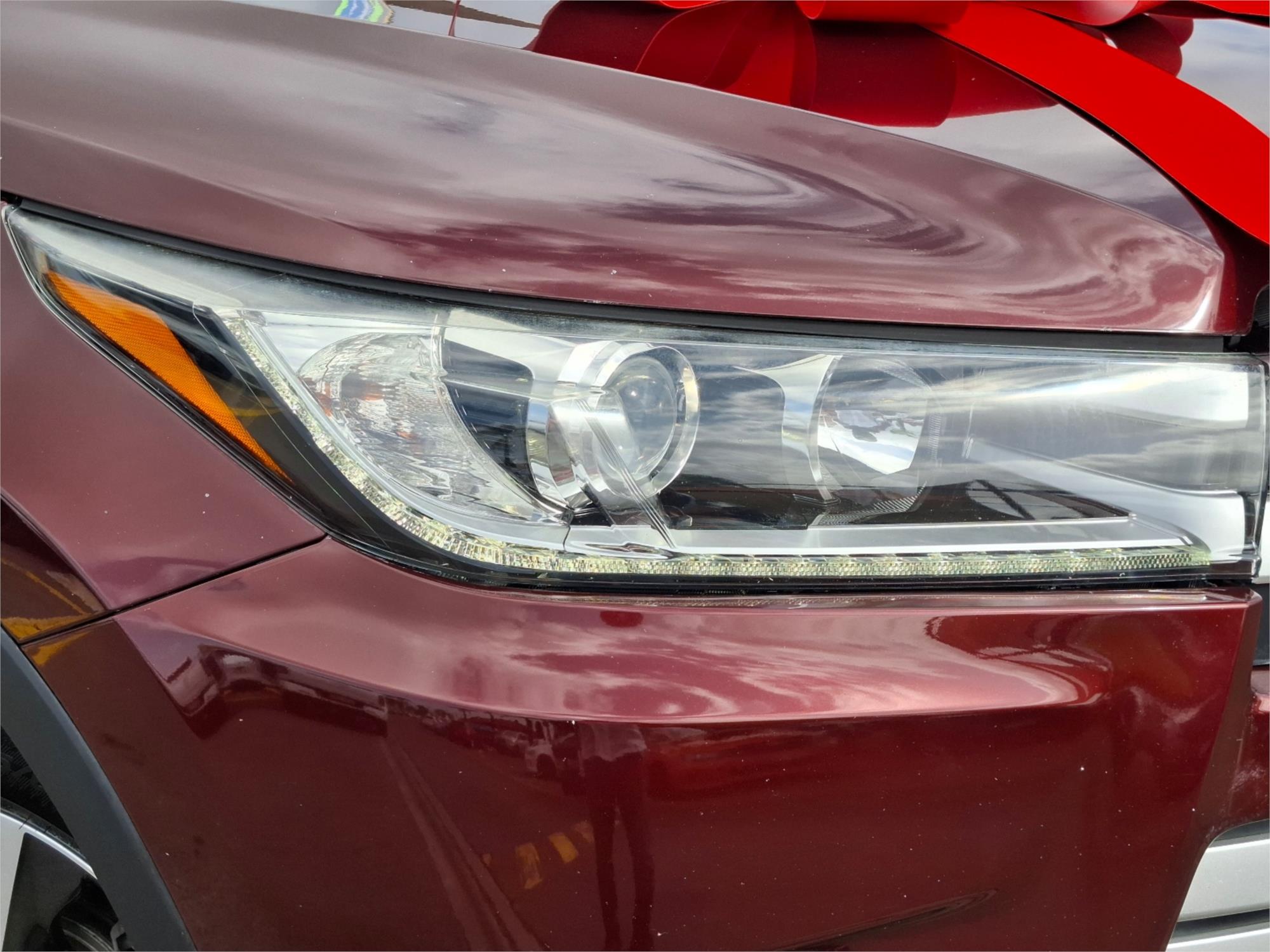 2017 TOYOTA KLUGER GSU55R MY17 GX (4x4) 8 SP AUTOMATIC 4D WAGON