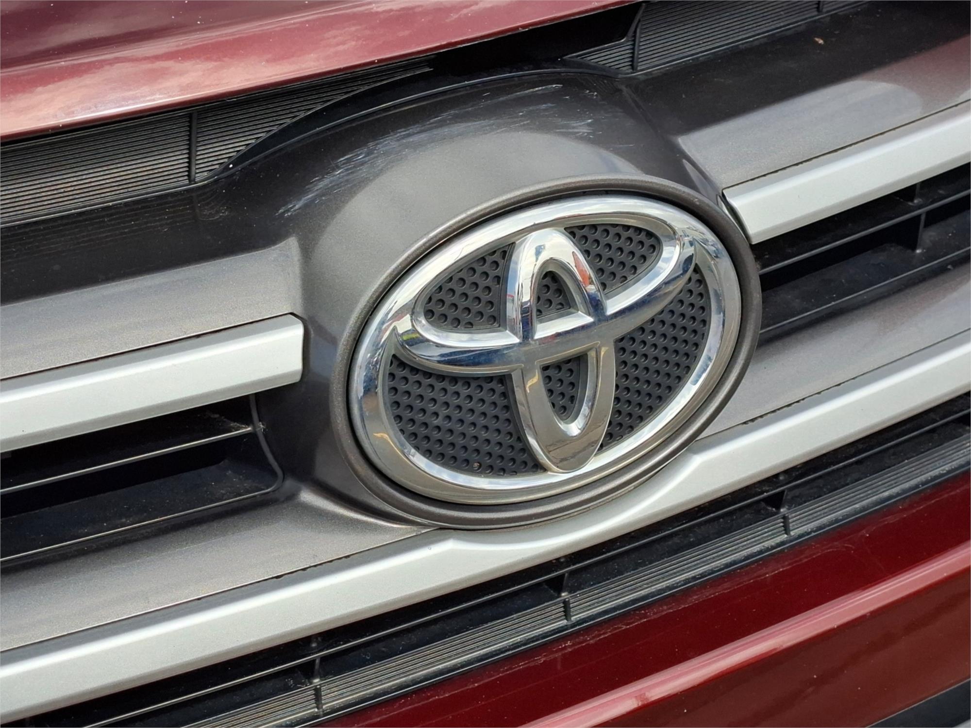 2017 TOYOTA KLUGER GSU55R MY17 GX (4x4) 8 SP AUTOMATIC 4D WAGON
