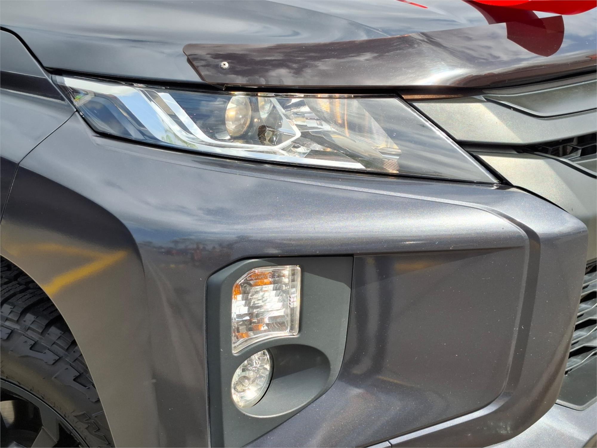 2021 MITSUBISHI TRITON MR MY21 GSR (4x4) 6 SP AUTOMATIC DOUBLE CAB P/UP