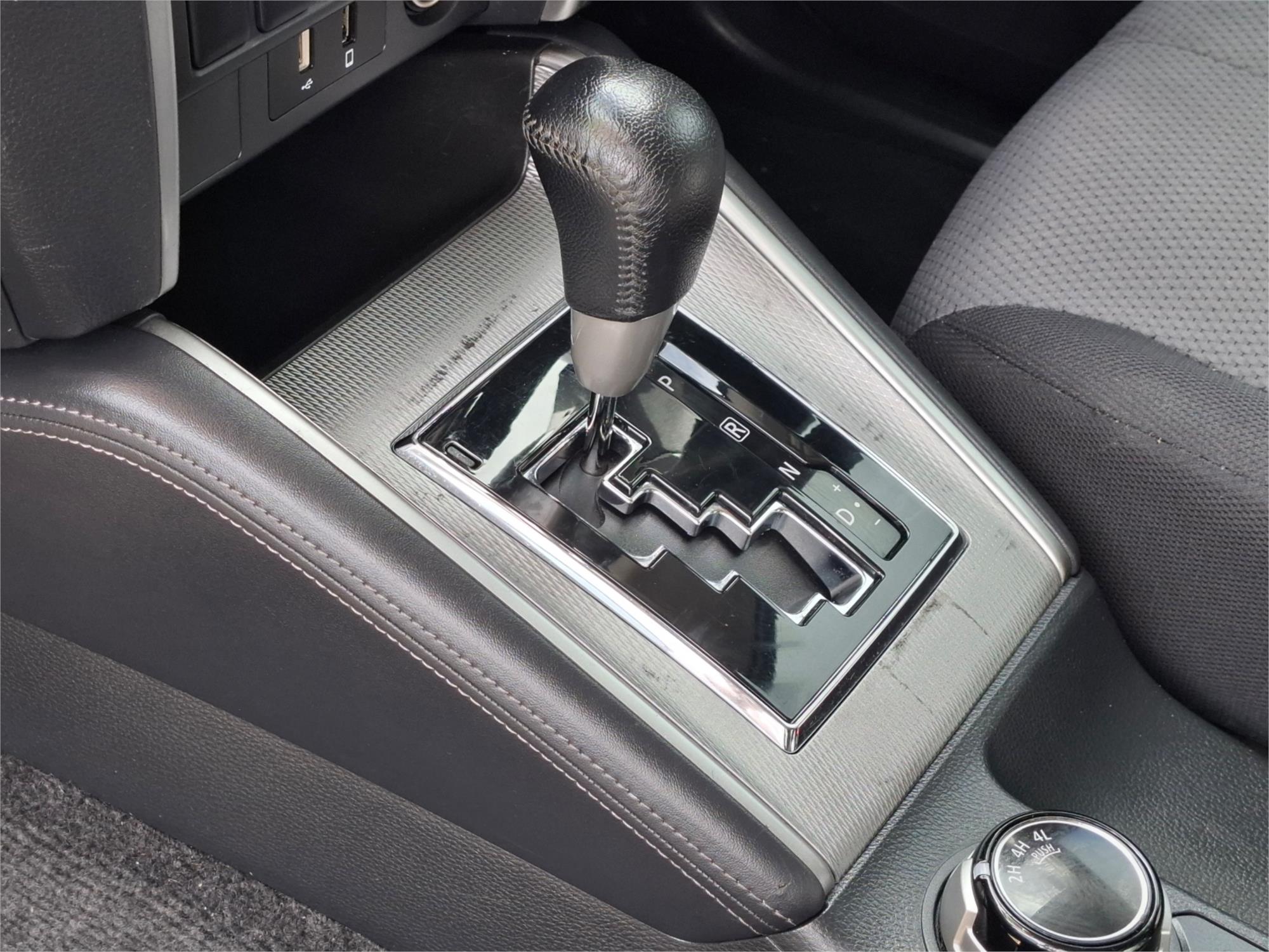 2021 MITSUBISHI TRITON MR MY21 GSR (4x4) 6 SP AUTOMATIC DOUBLE CAB P/UP