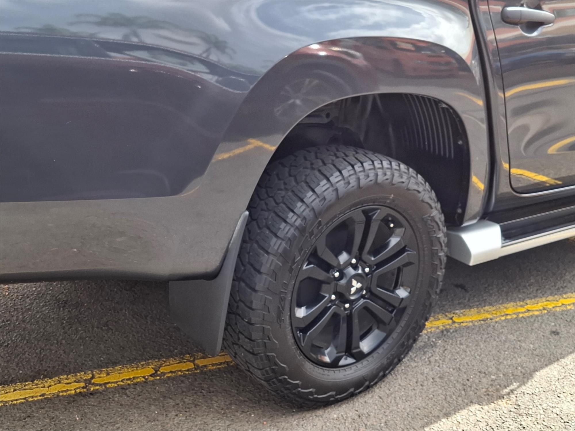 2021 MITSUBISHI TRITON MR MY21 GSR (4x4) 6 SP AUTOMATIC DOUBLE CAB P/UP
