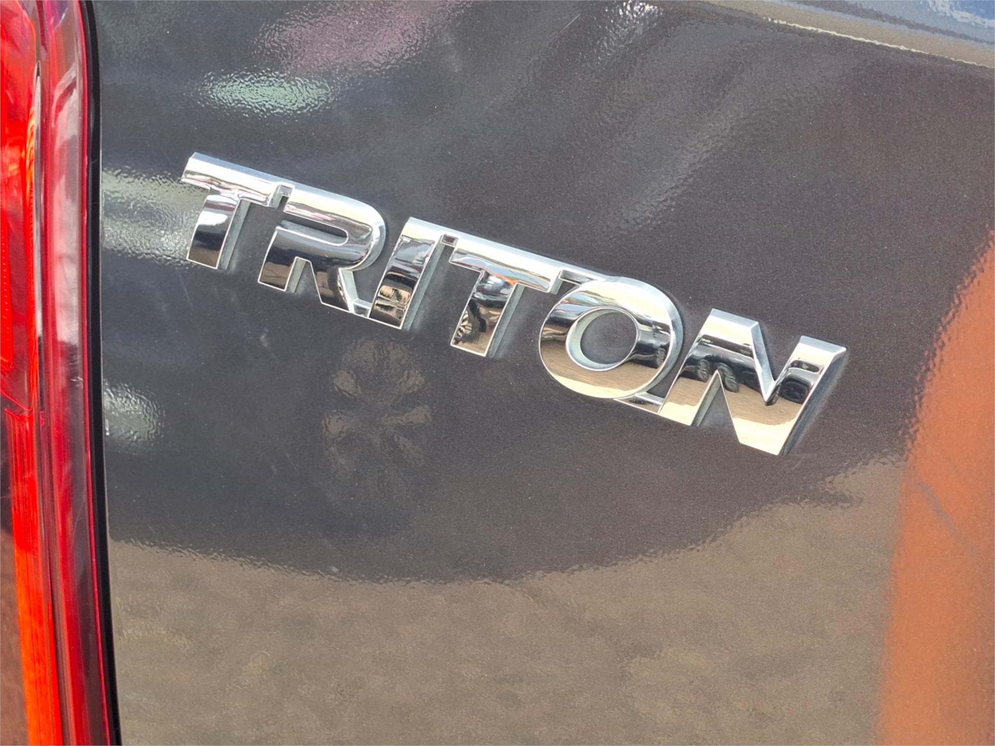 2021 MITSUBISHI TRITON MR MY21 GSR (4x4) 6 SP AUTOMATIC DOUBLE CAB P/UP