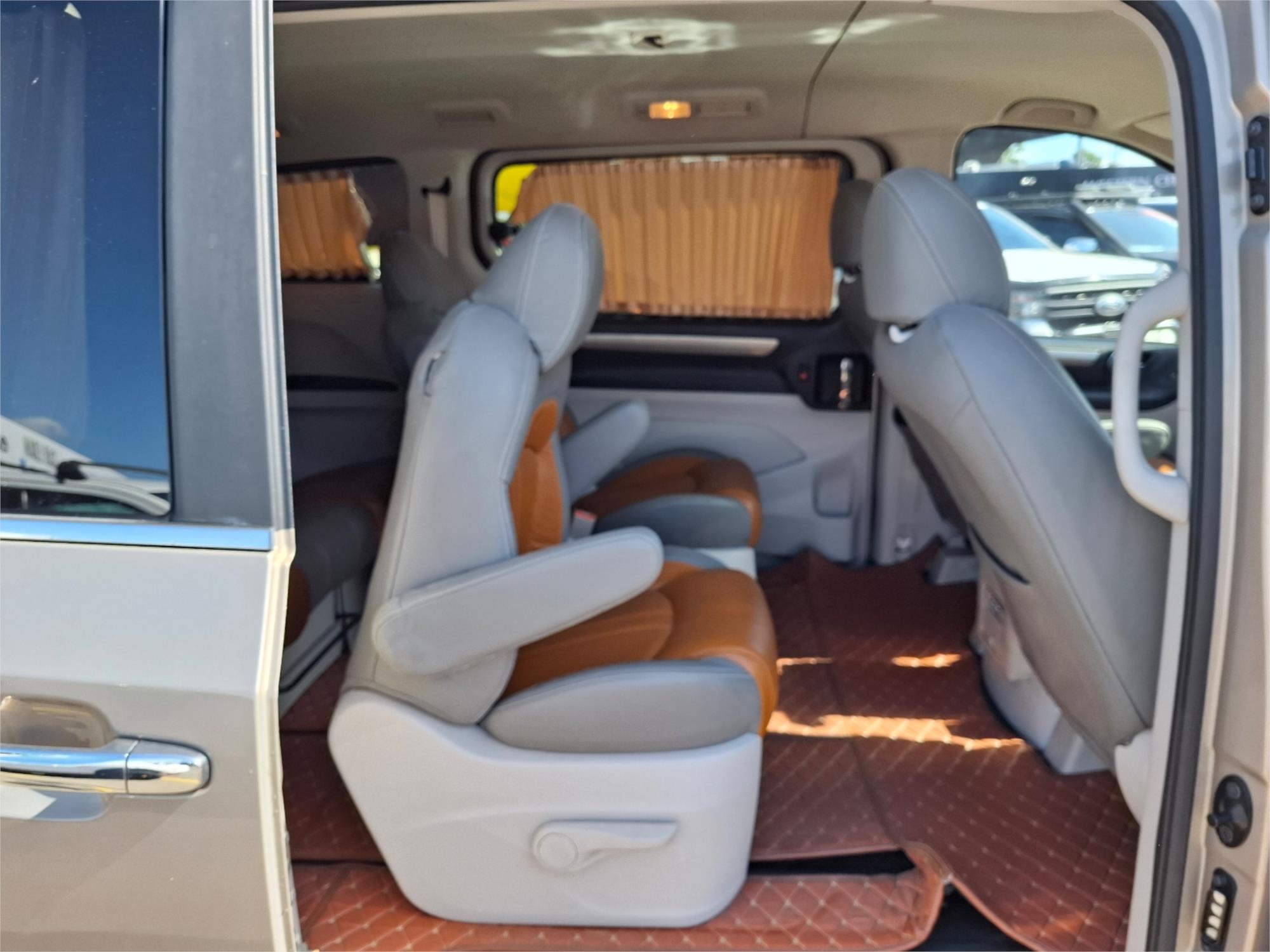 2016 LDV G10 SV7A (7 SEAT MPV) 6 SP AUTOMATIC 4D WAGON