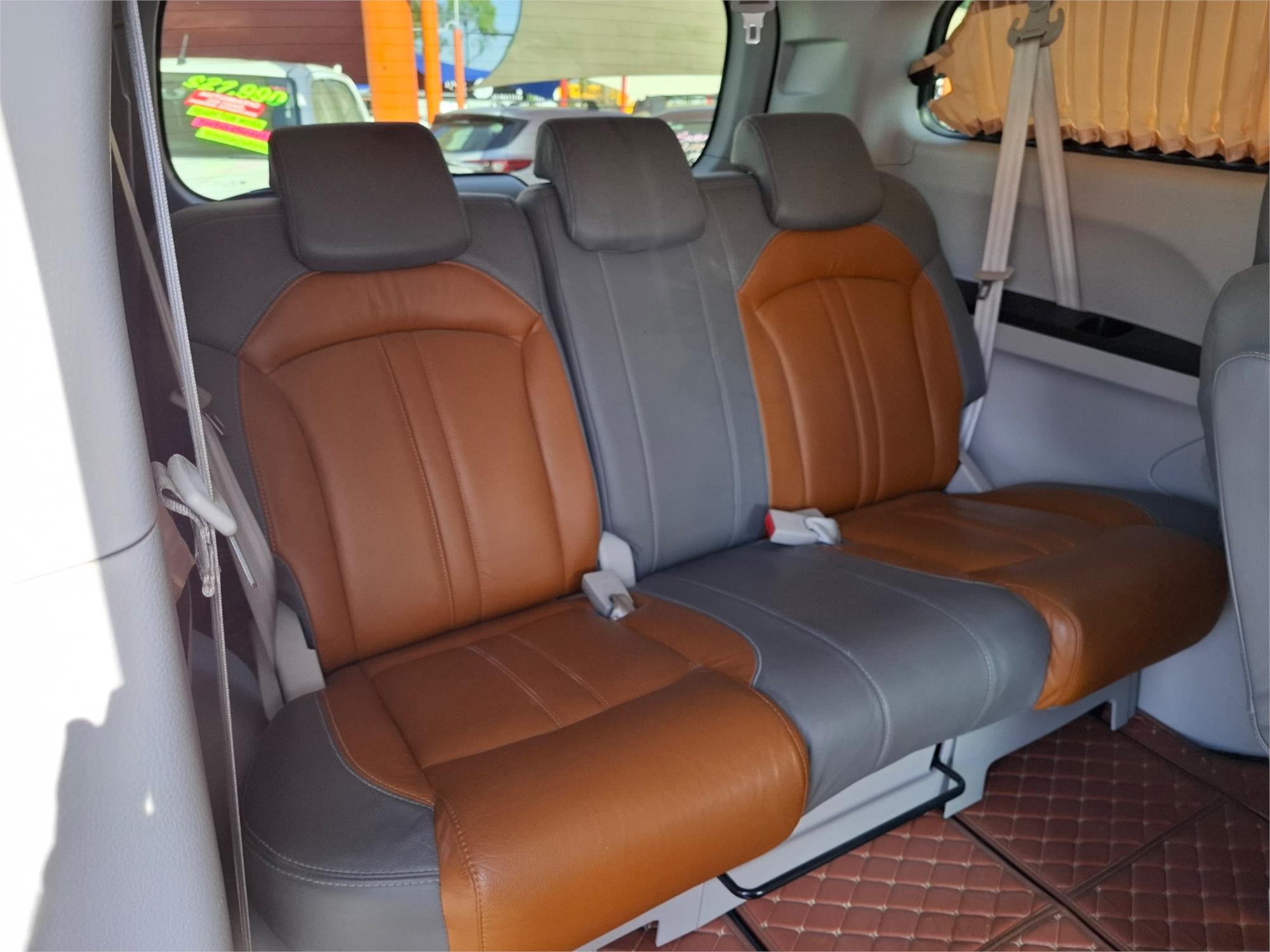 2016 LDV G10 SV7A (7 SEAT MPV) 6 SP AUTOMATIC 4D WAGON