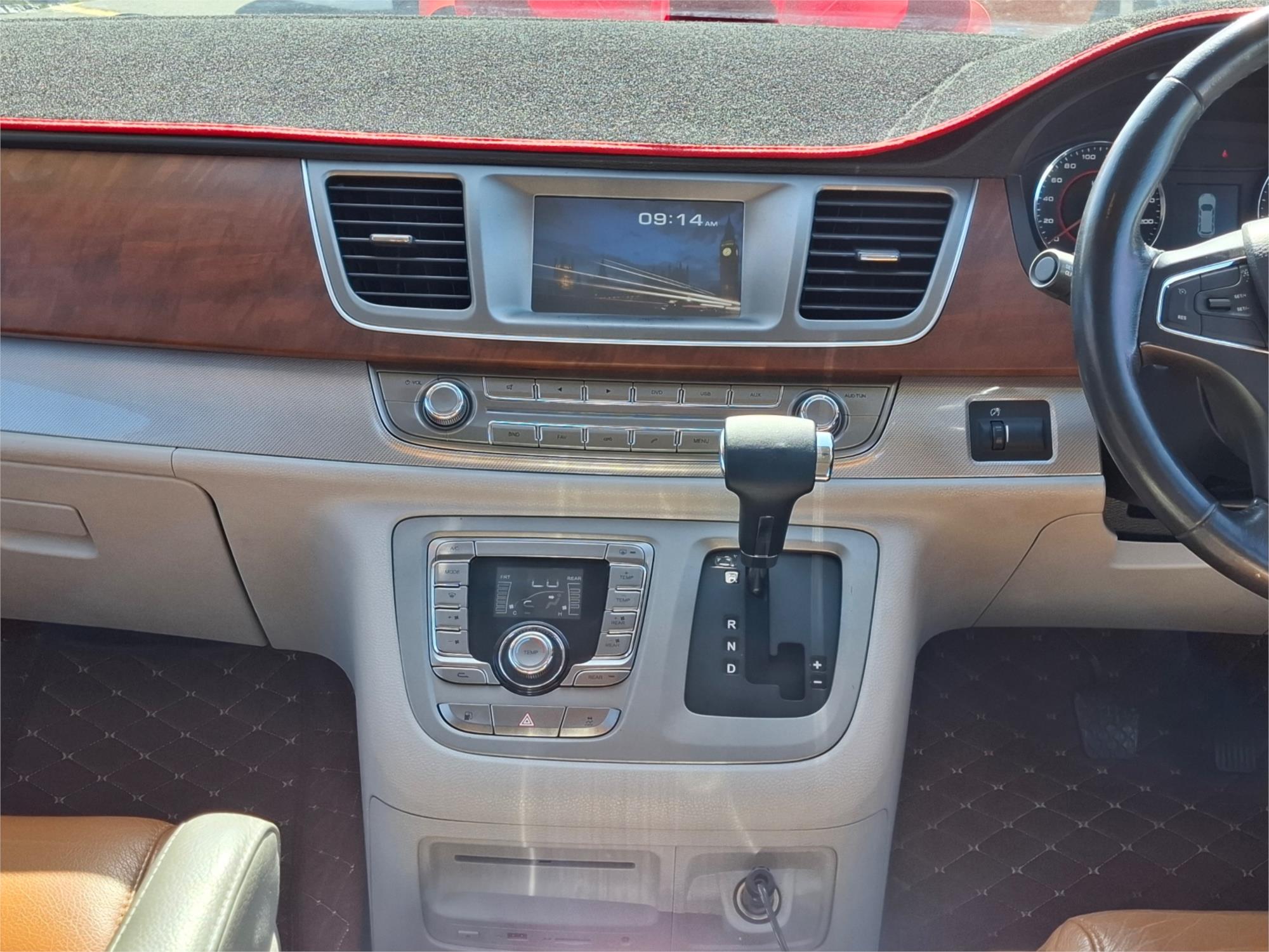 2016 LDV G10 SV7A (7 SEAT MPV) 6 SP AUTOMATIC 4D WAGON