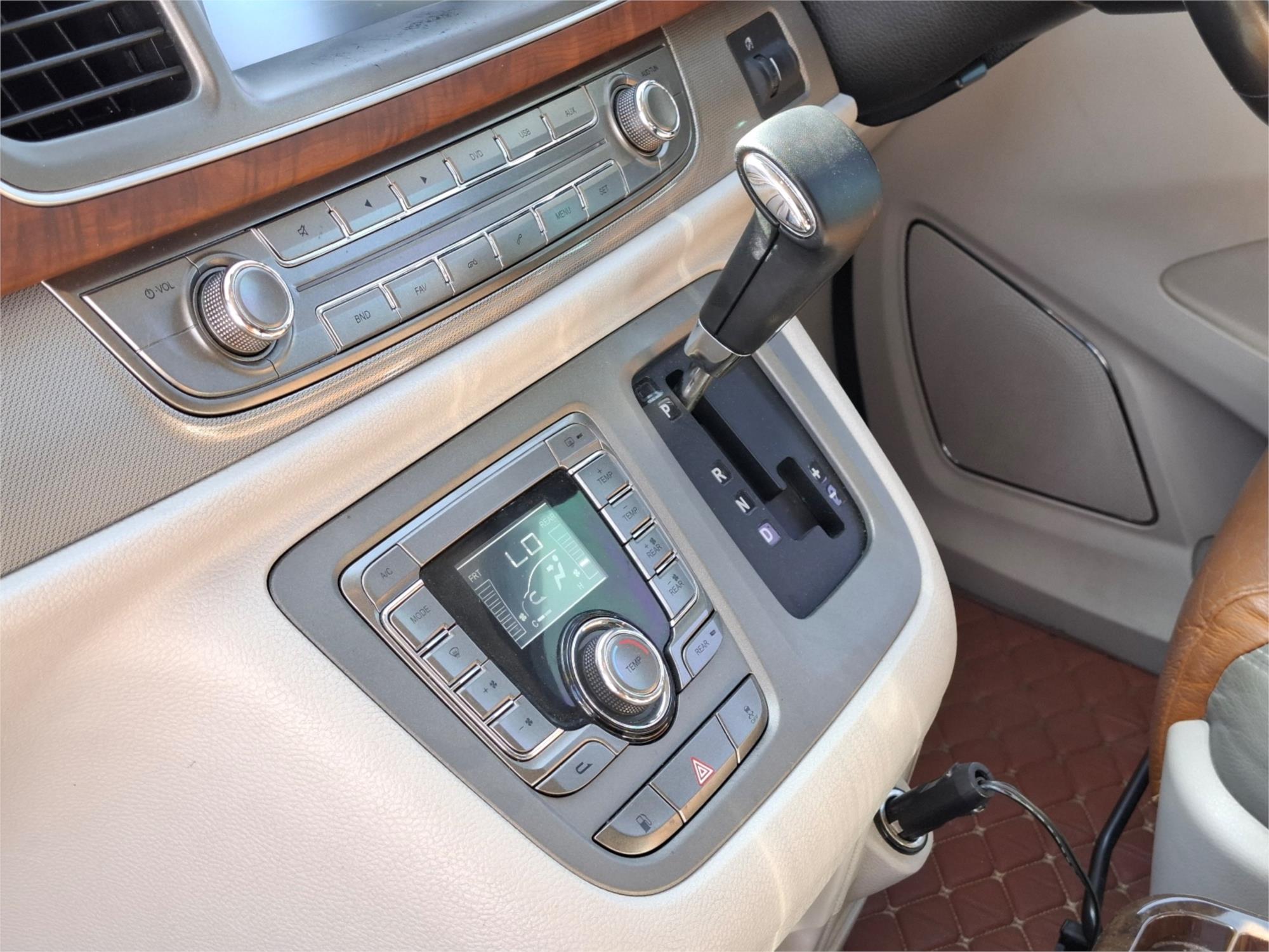 2016 LDV G10 SV7A (7 SEAT MPV) 6 SP AUTOMATIC 4D WAGON