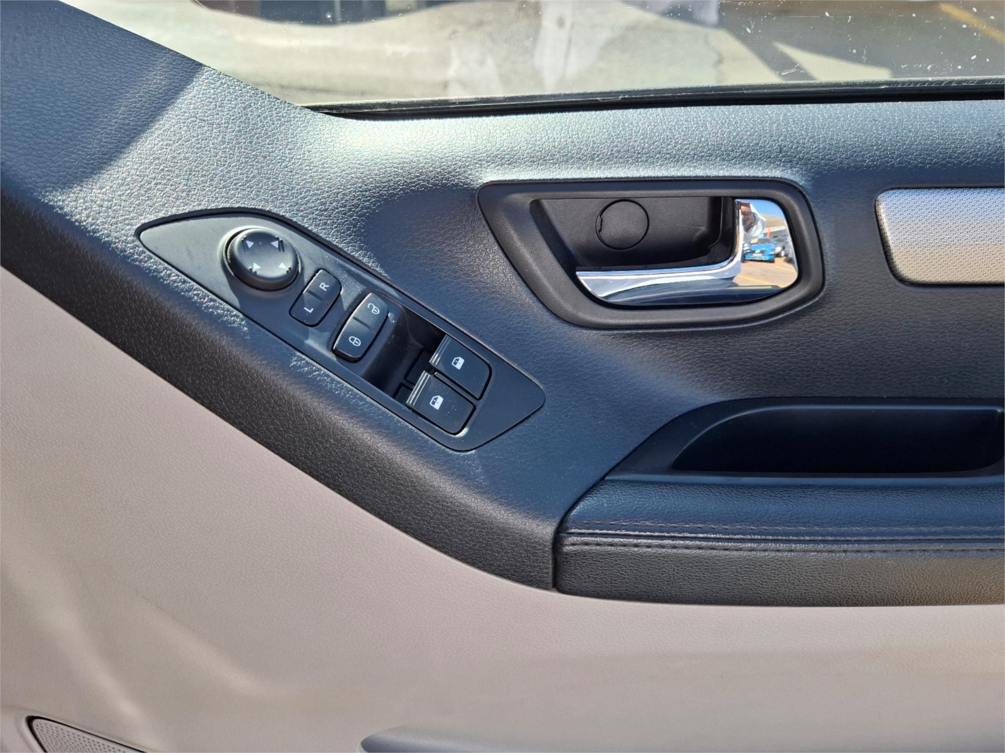 2016 LDV G10 SV7A (7 SEAT MPV) 6 SP AUTOMATIC 4D WAGON