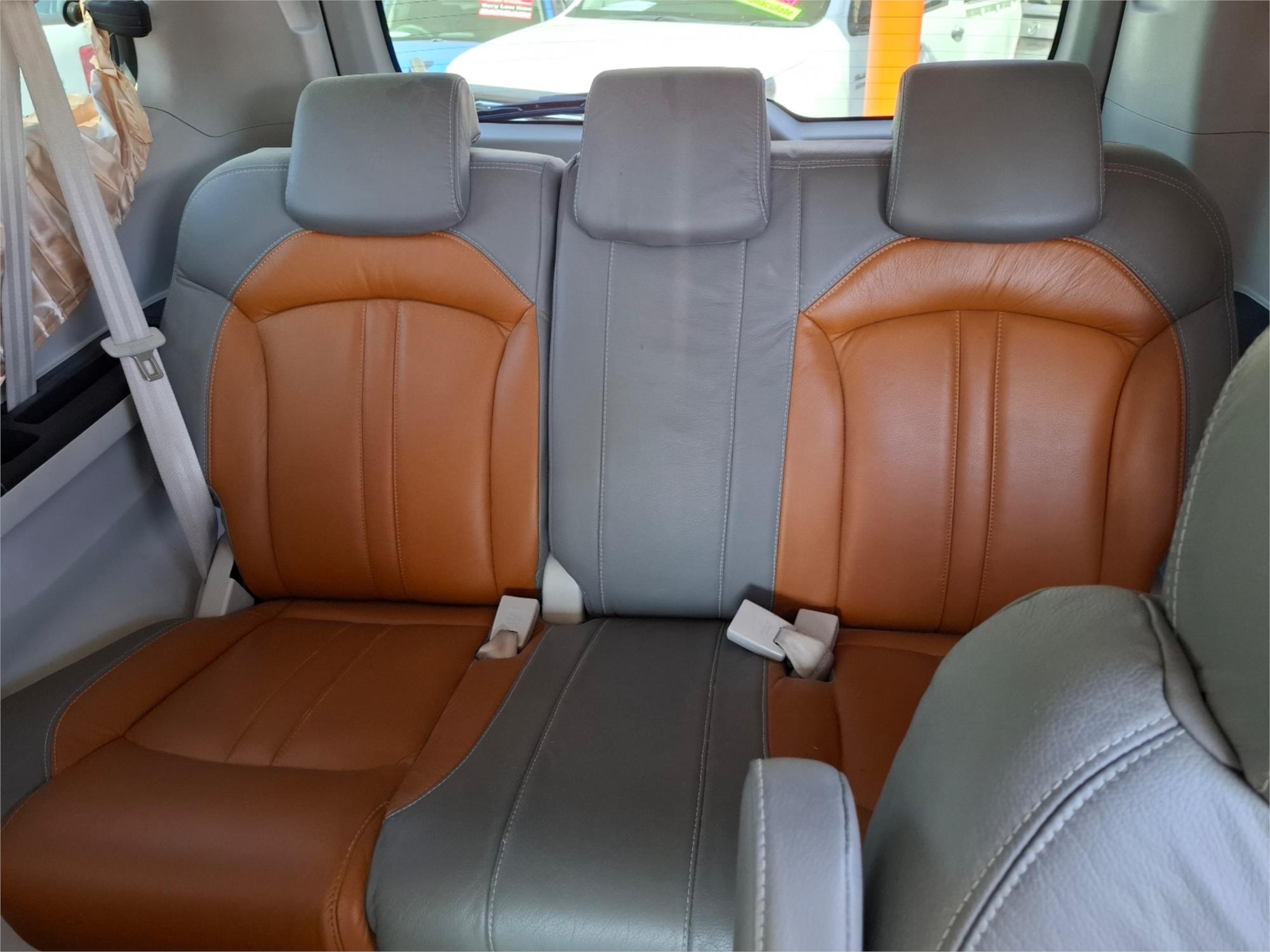 2016 LDV G10 SV7A (7 SEAT MPV) 6 SP AUTOMATIC 4D WAGON