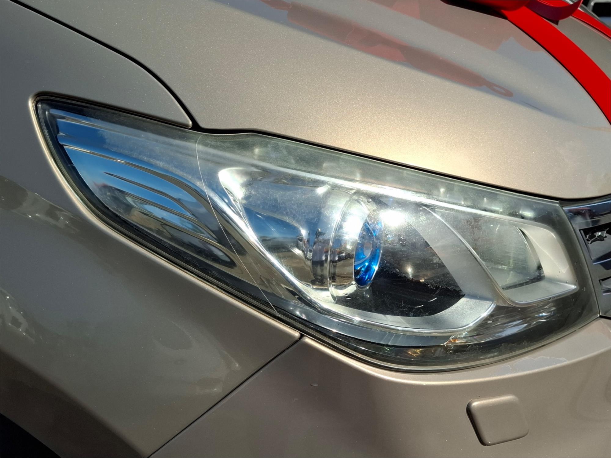 2016 LDV G10 SV7A (7 SEAT MPV) 6 SP AUTOMATIC 4D WAGON