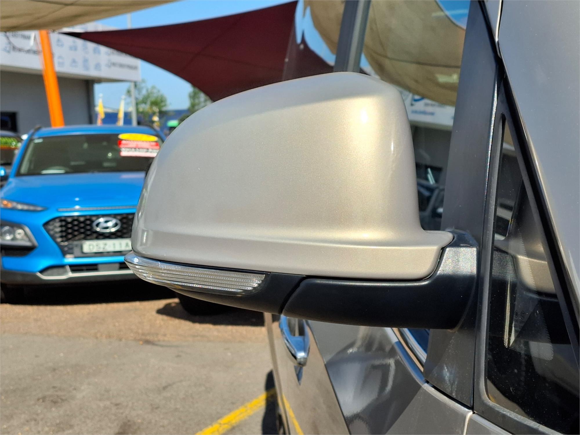 2016 LDV G10 SV7A (7 SEAT MPV) 6 SP AUTOMATIC 4D WAGON