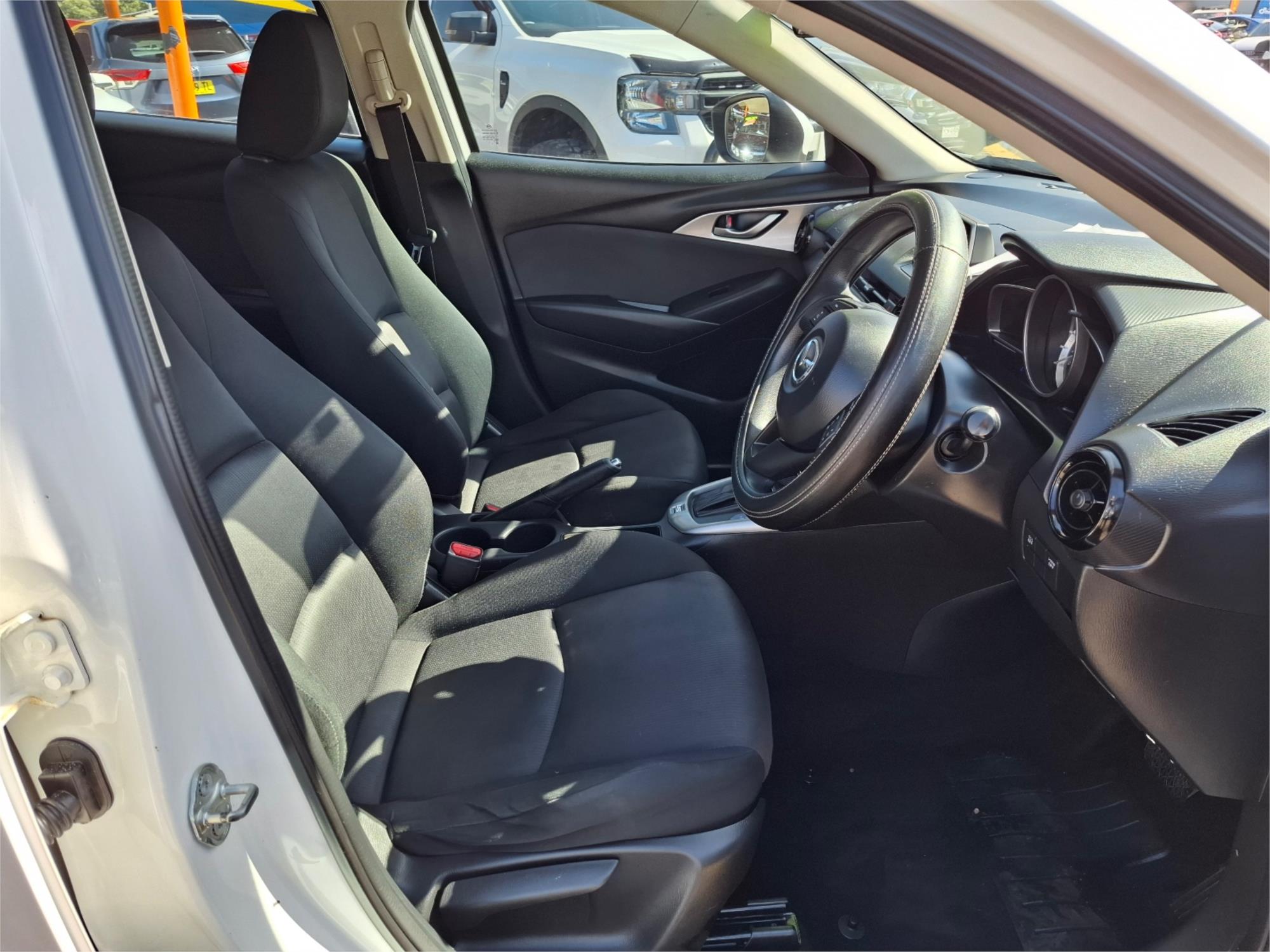 2016 MAZDA CX-3 DK NEO (FWD) 6 SP AUTOMATIC 4D WAGON