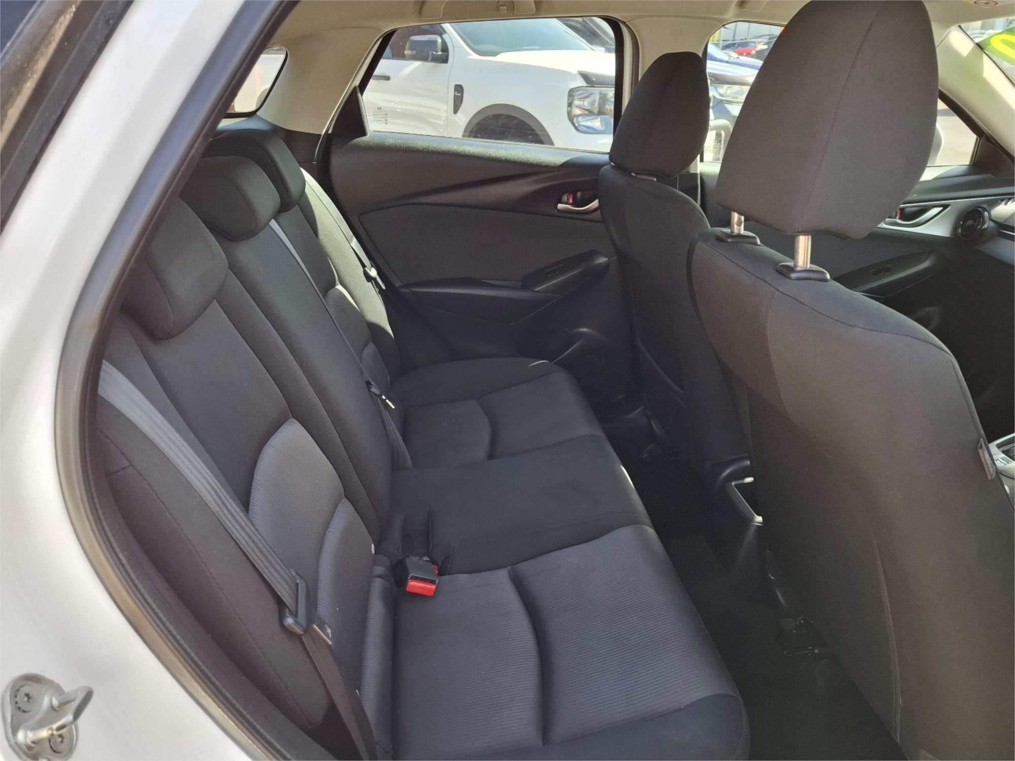 2016 MAZDA CX-3 DK NEO (FWD) 6 SP AUTOMATIC 4D WAGON
