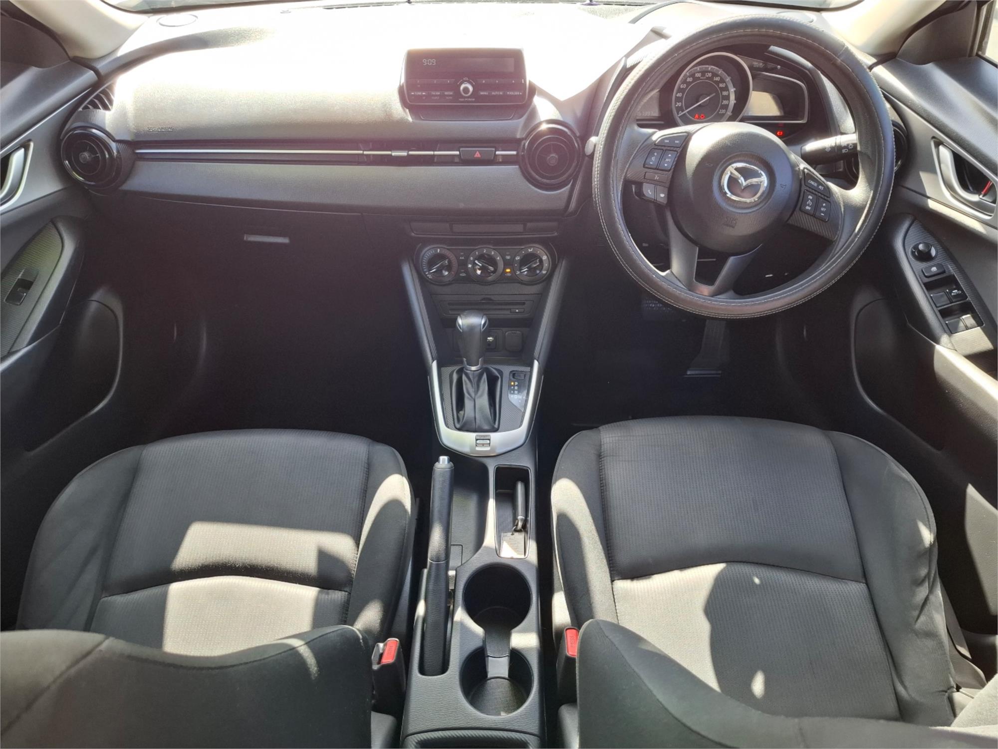 2016 MAZDA CX-3 DK NEO (FWD) 6 SP AUTOMATIC 4D WAGON