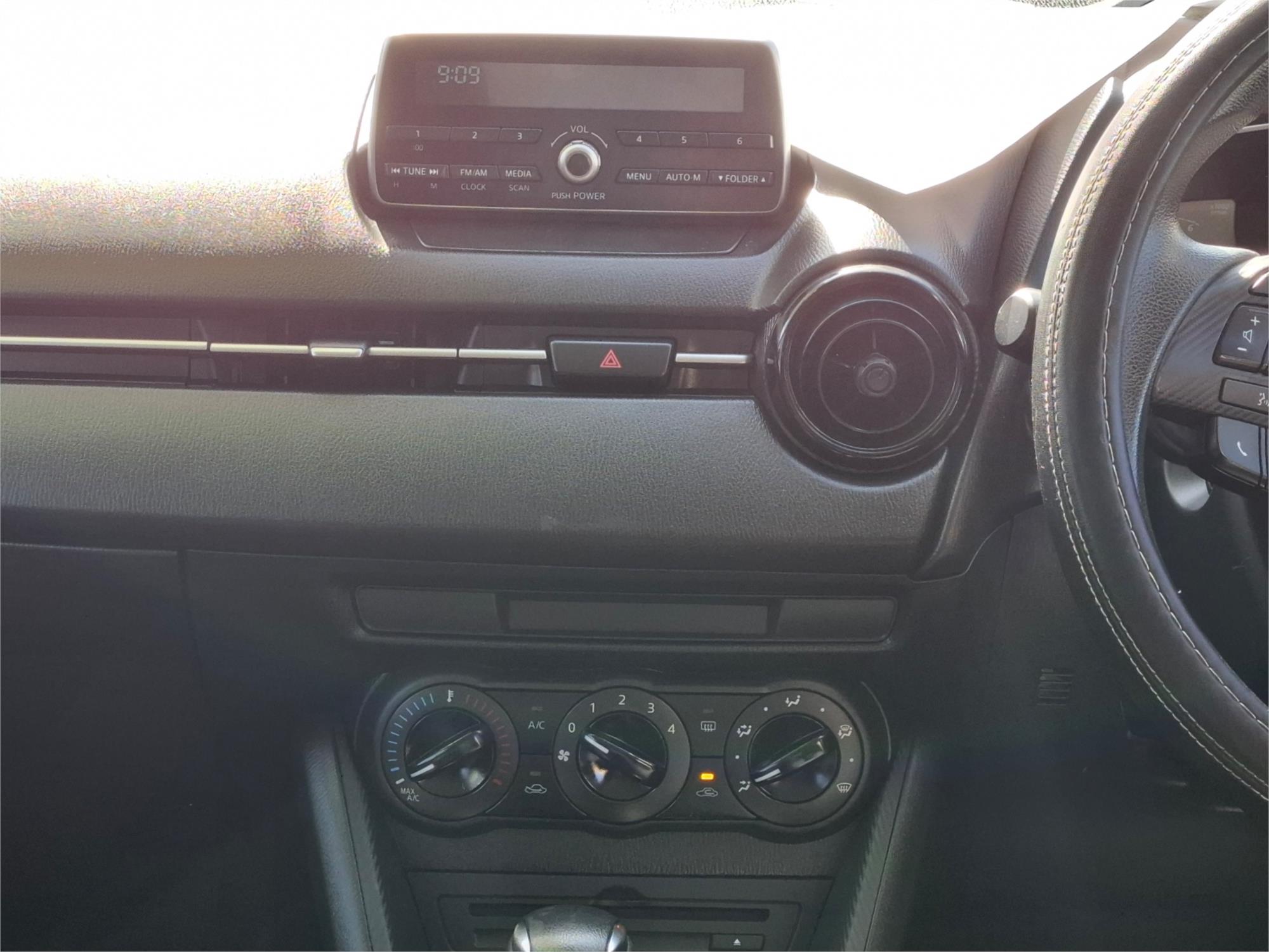 2016 MAZDA CX-3 DK NEO (FWD) 6 SP AUTOMATIC 4D WAGON