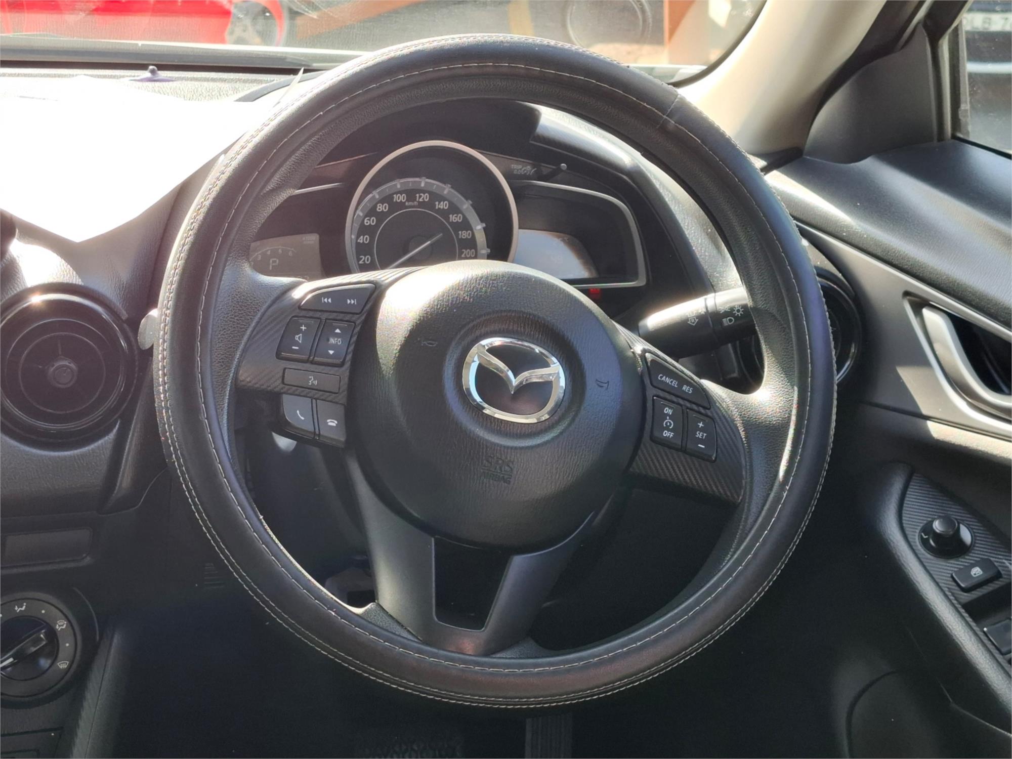 2016 MAZDA CX-3 DK NEO (FWD) 6 SP AUTOMATIC 4D WAGON