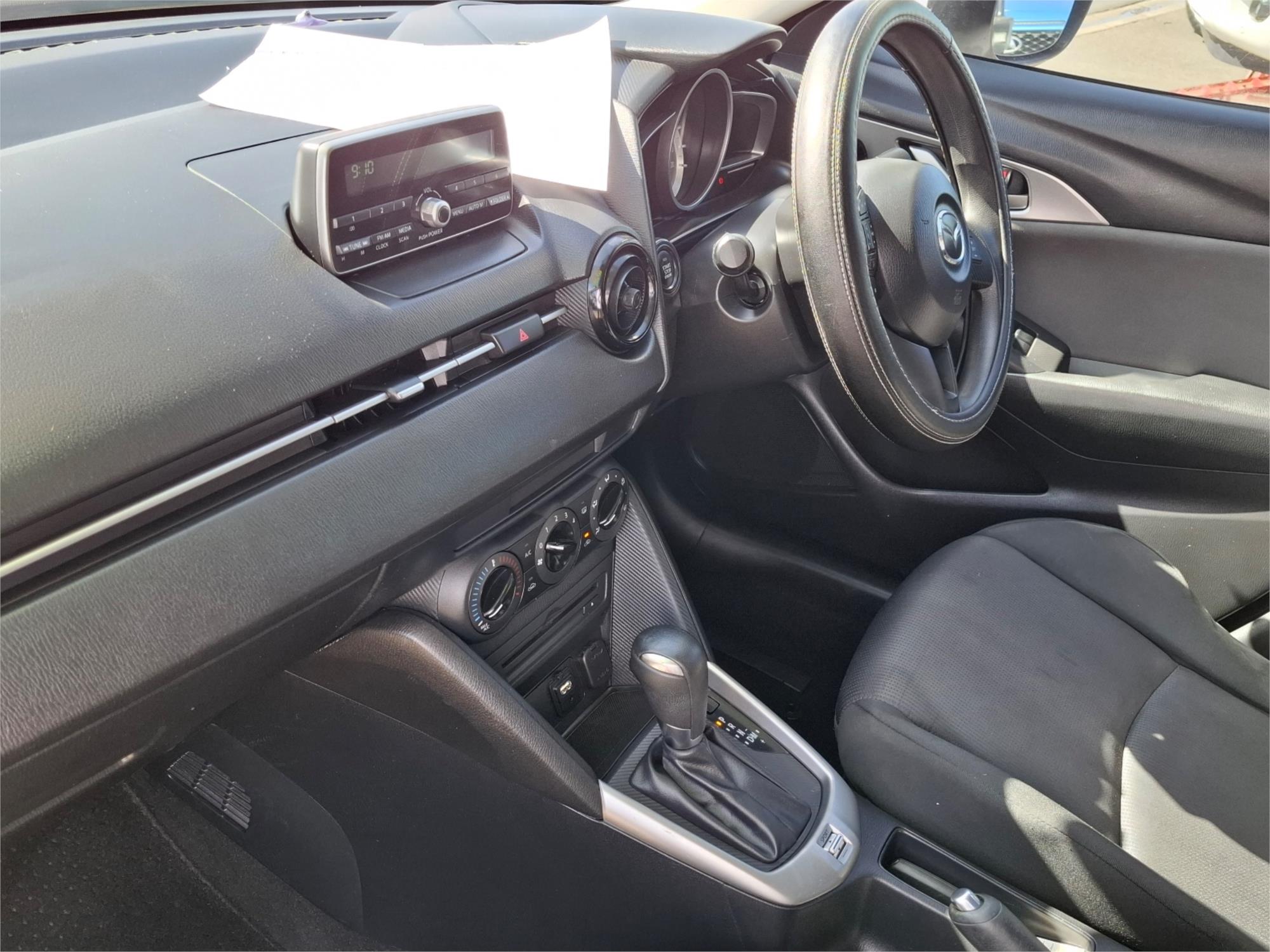 2016 MAZDA CX-3 DK NEO (FWD) 6 SP AUTOMATIC 4D WAGON