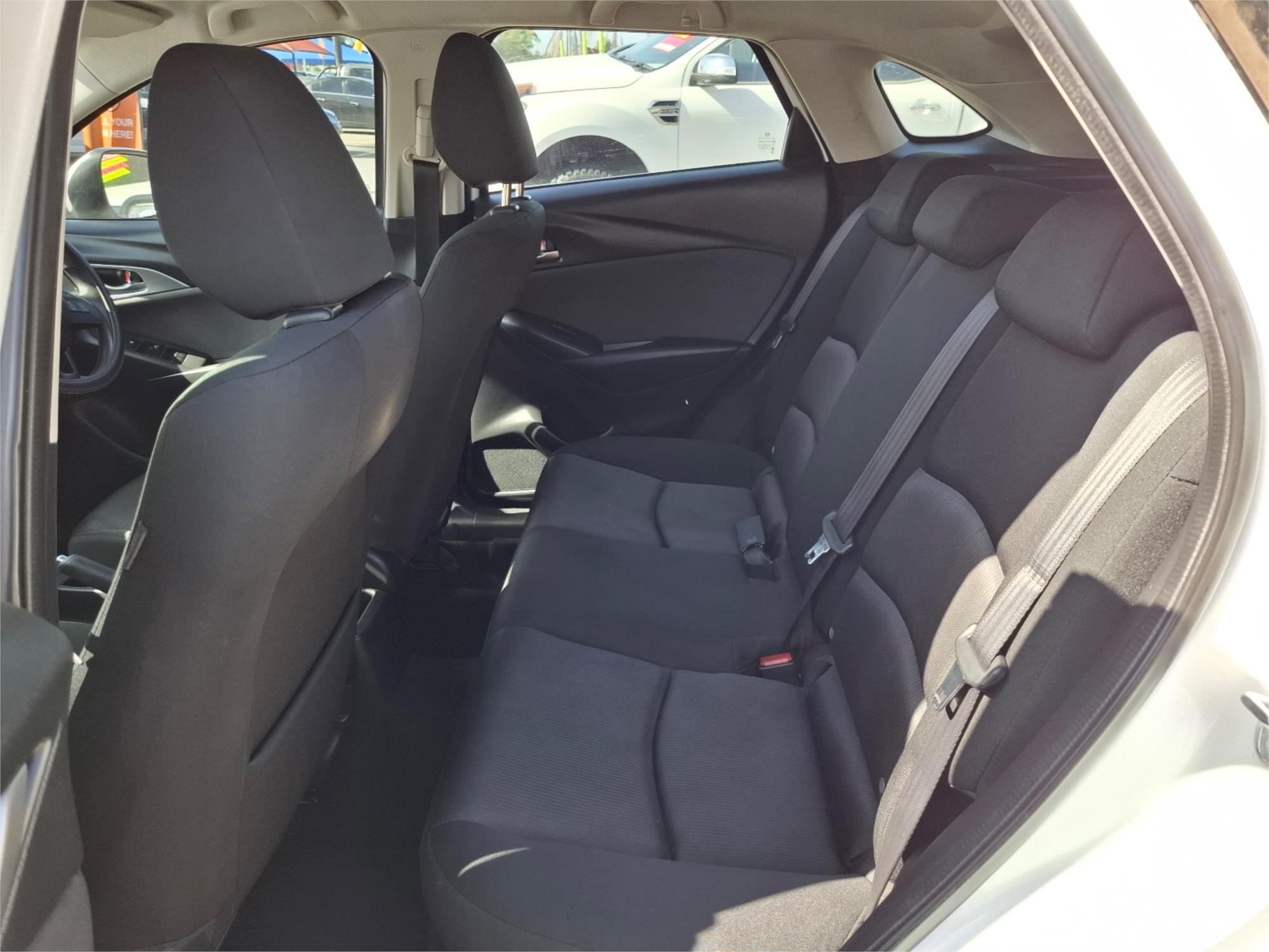 2016 MAZDA CX-3 DK NEO (FWD) 6 SP AUTOMATIC 4D WAGON