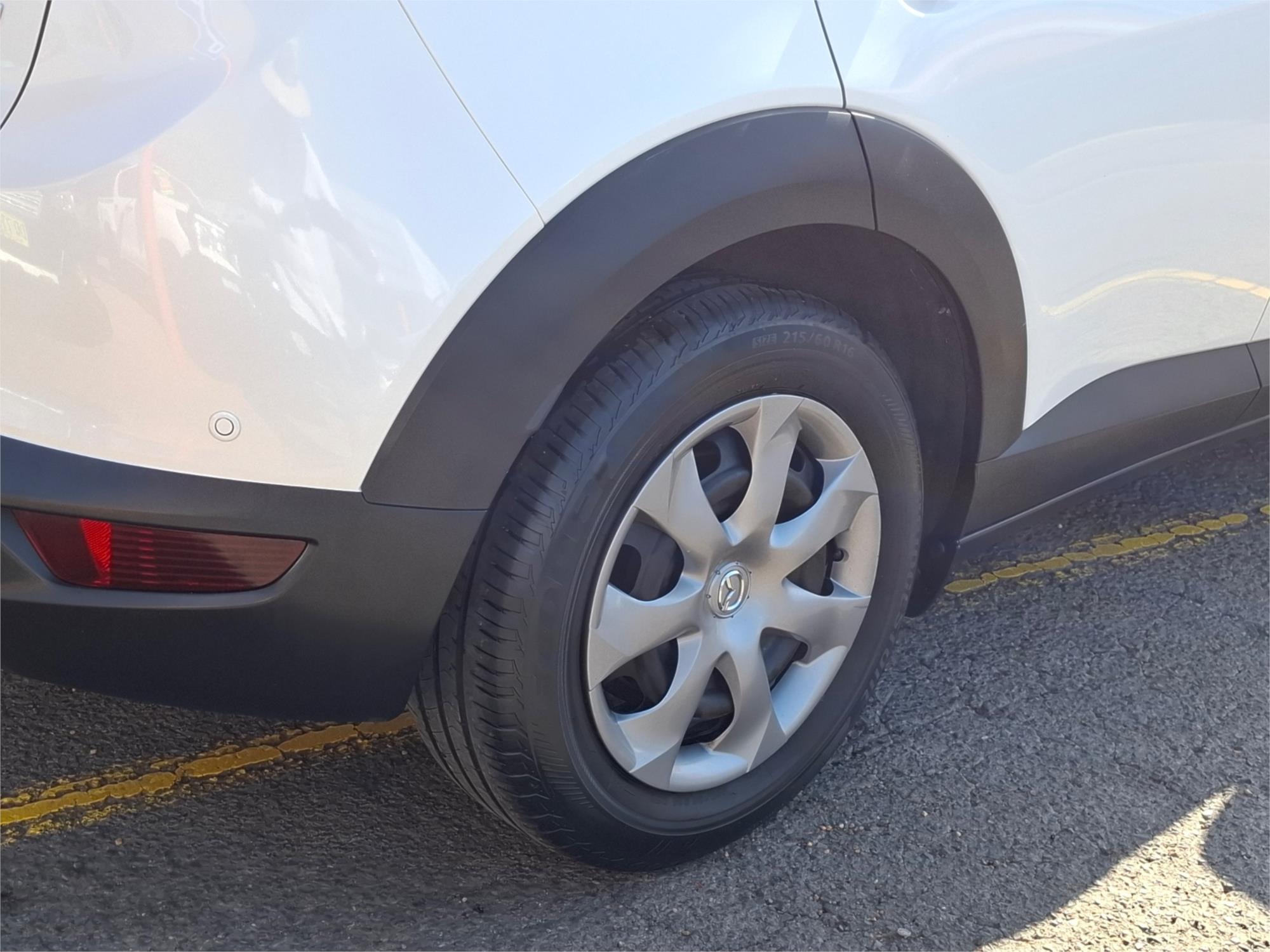 2016 MAZDA CX-3 DK NEO (FWD) 6 SP AUTOMATIC 4D WAGON