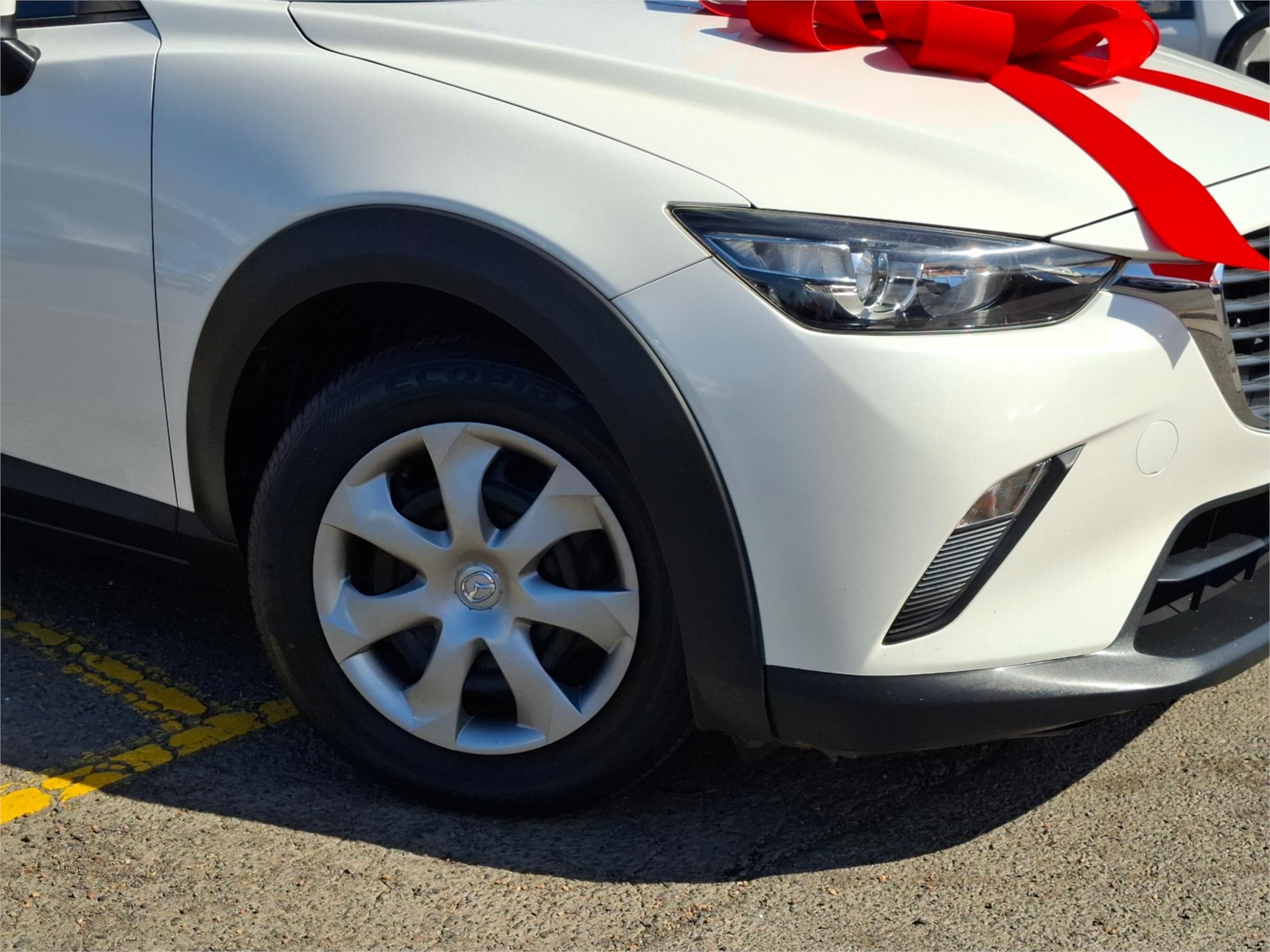 2016 MAZDA CX-3 DK NEO (FWD) 6 SP AUTOMATIC 4D WAGON