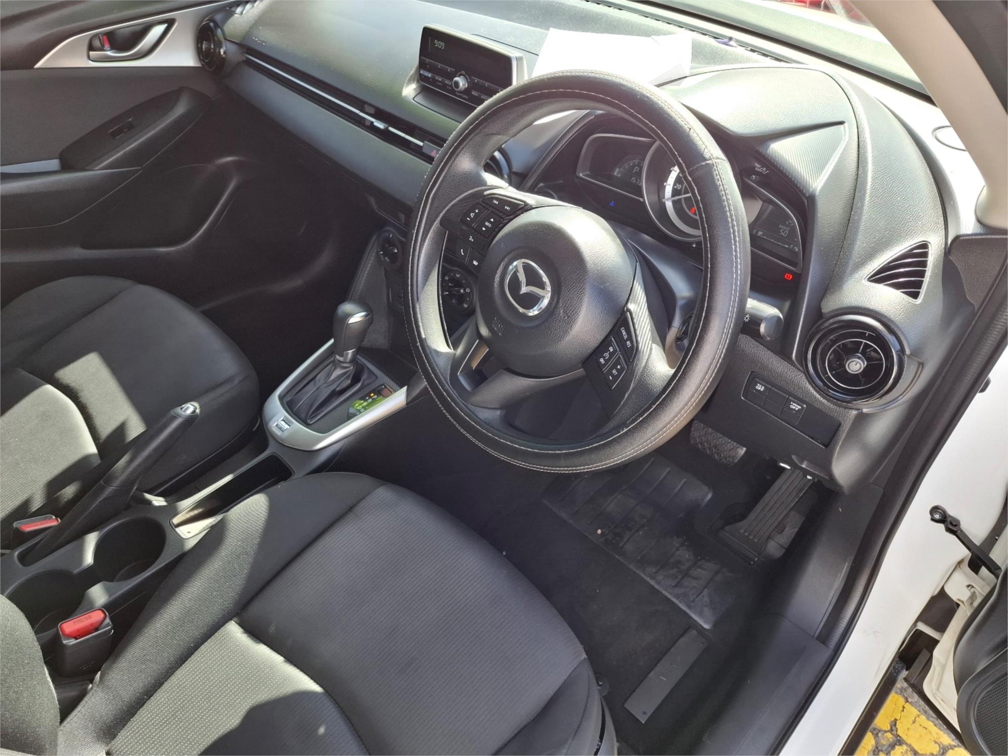 2016 MAZDA CX-3 DK NEO (FWD) 6 SP AUTOMATIC 4D WAGON
