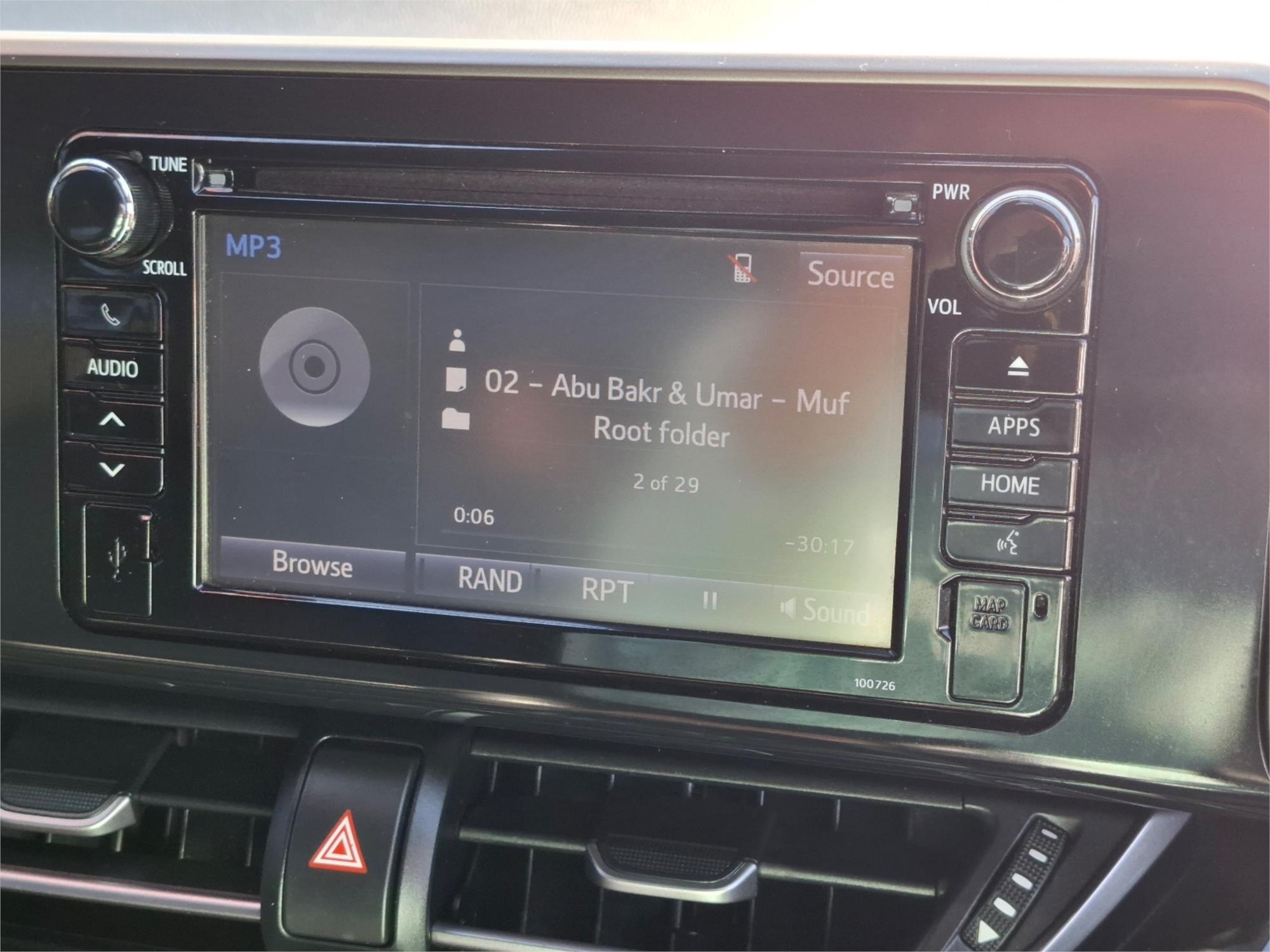 2018 TOYOTA C-HR NGX50R UPDATE KOBA (AWD) CONTINUOUS VARIABLE 4D WAGON