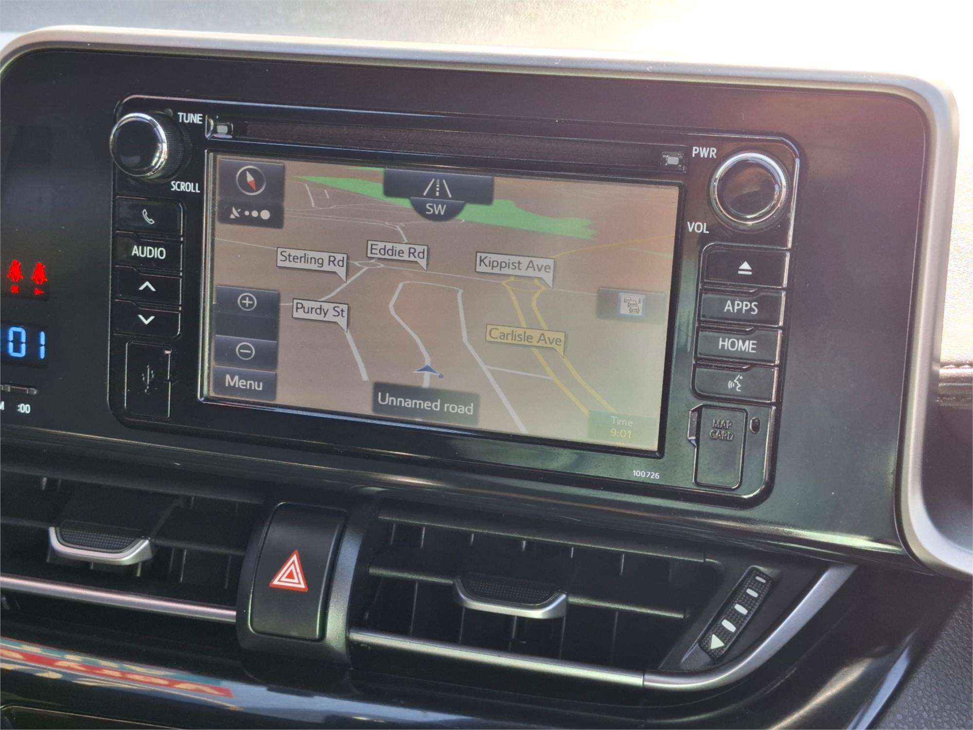 2018 TOYOTA C-HR NGX50R UPDATE KOBA (AWD) CONTINUOUS VARIABLE 4D WAGON