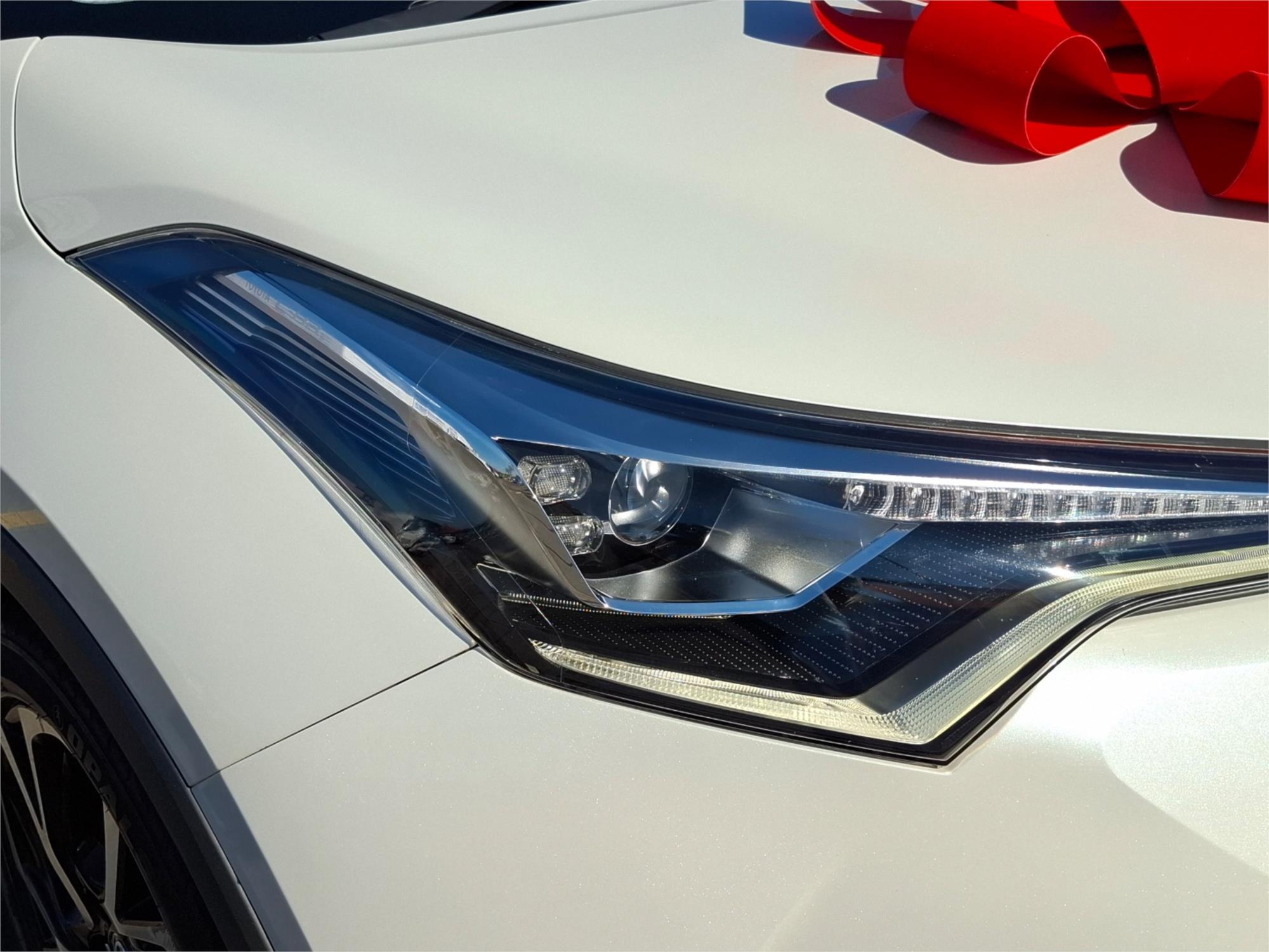 2018 TOYOTA C-HR NGX50R UPDATE KOBA (AWD) CONTINUOUS VARIABLE 4D WAGON