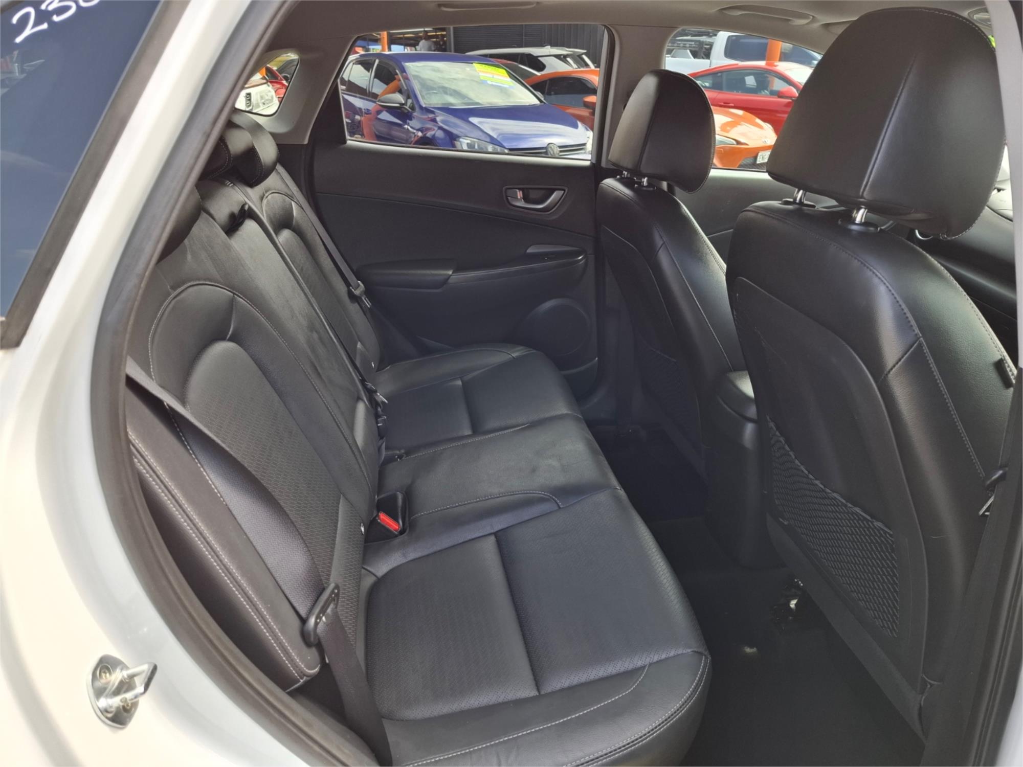 2018 HYUNDAI KONA OS.2 MY19 HIGHLANDER (FWD) 6 SP AUTOMATIC 4D WAGON
