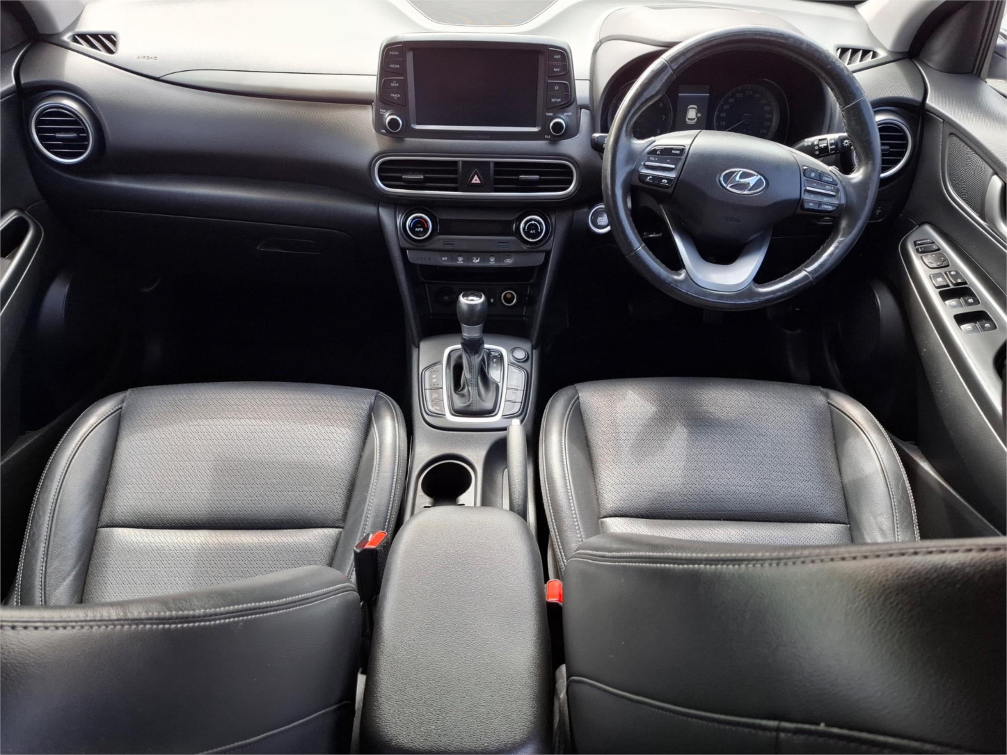 2018 HYUNDAI KONA OS.2 MY19 HIGHLANDER (FWD) 6 SP AUTOMATIC 4D WAGON
