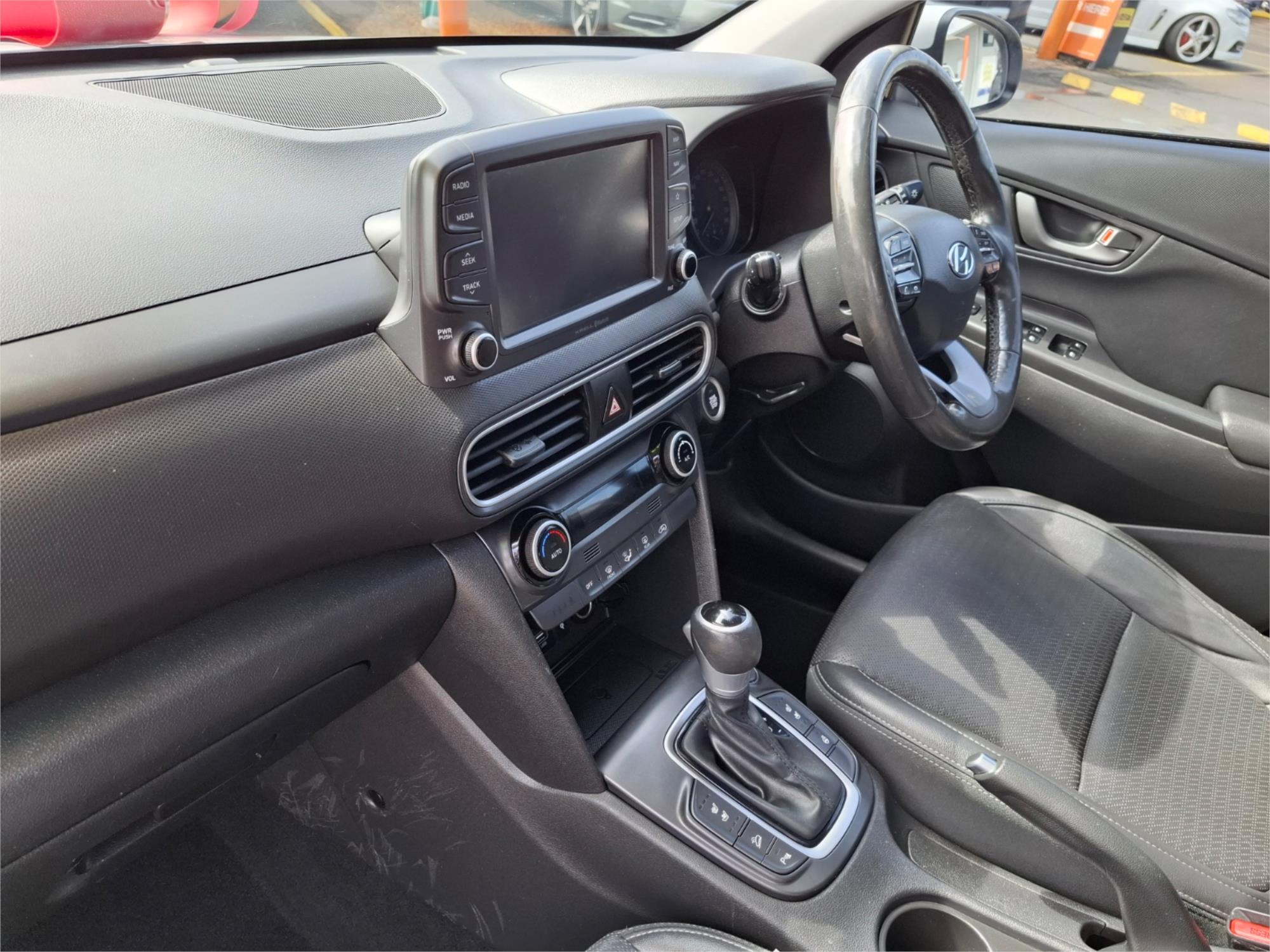 2018 HYUNDAI KONA OS.2 MY19 HIGHLANDER (FWD) 6 SP AUTOMATIC 4D WAGON