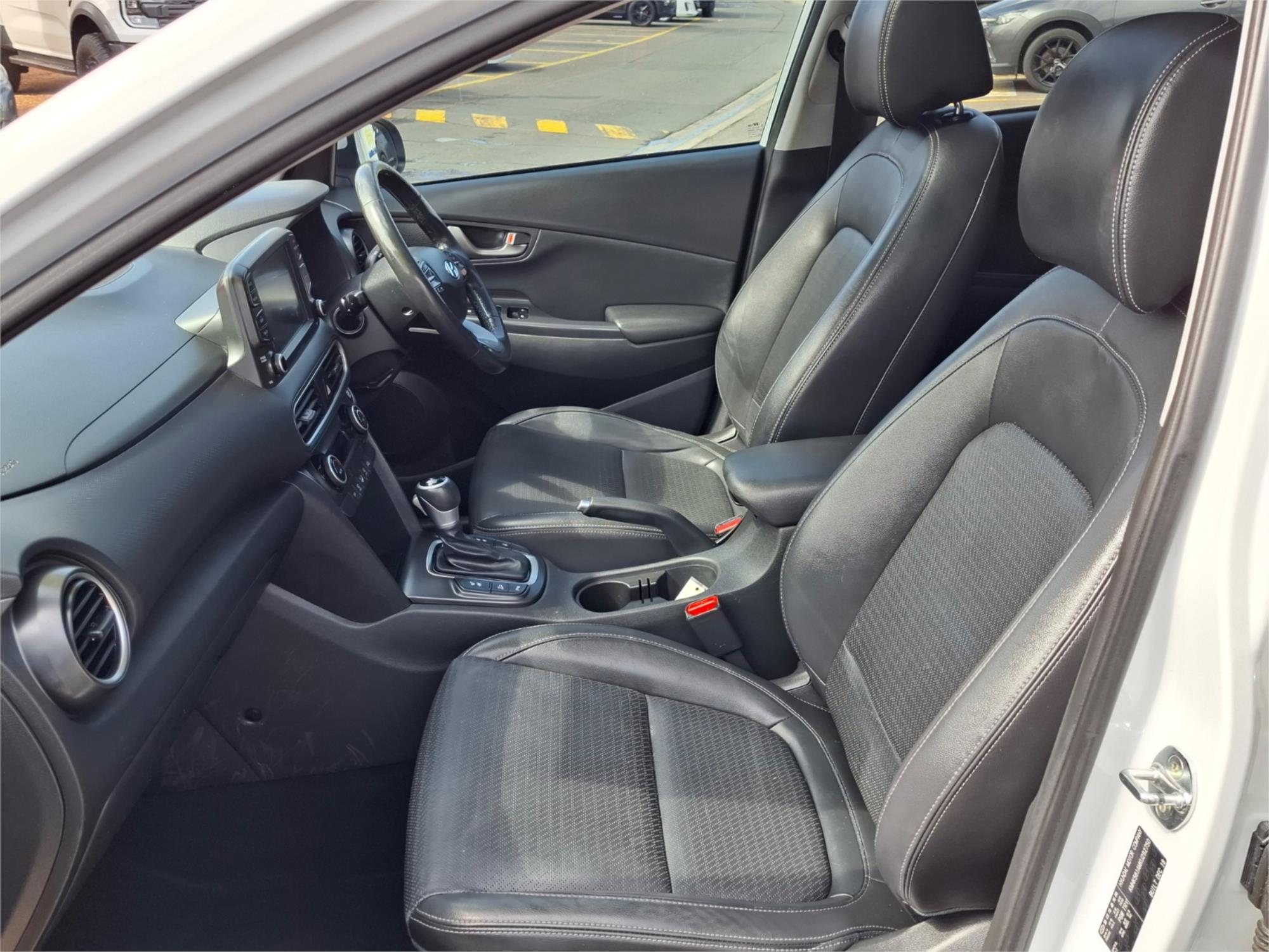 2018 HYUNDAI KONA OS.2 MY19 HIGHLANDER (FWD) 6 SP AUTOMATIC 4D WAGON