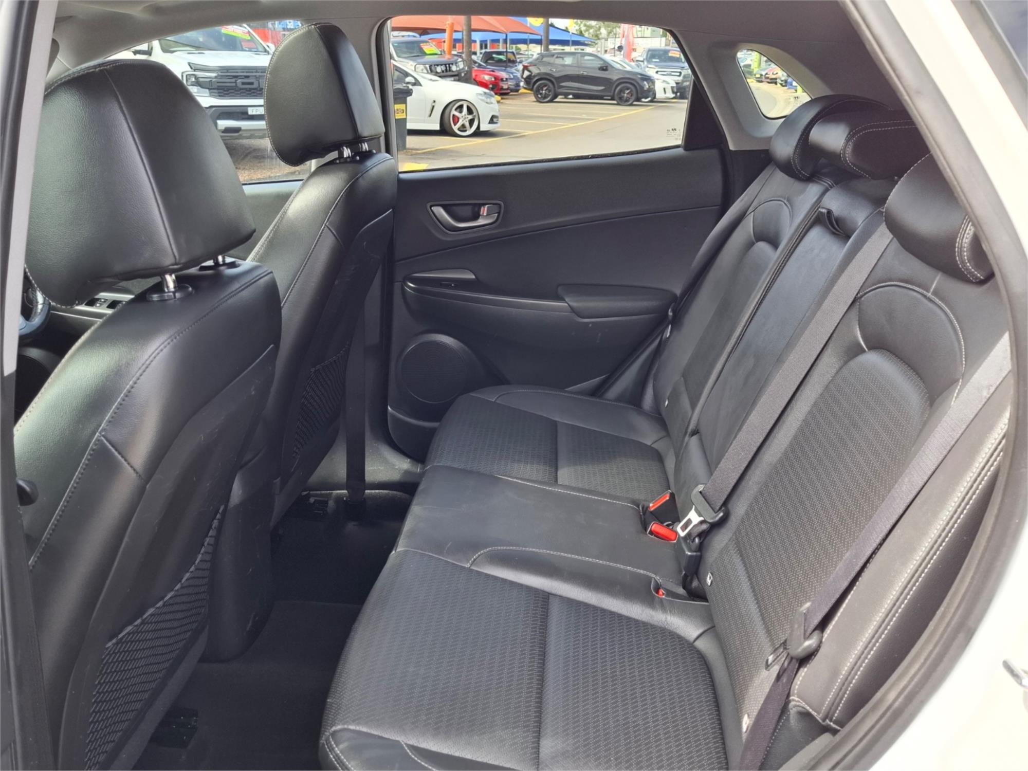 2018 HYUNDAI KONA OS.2 MY19 HIGHLANDER (FWD) 6 SP AUTOMATIC 4D WAGON
