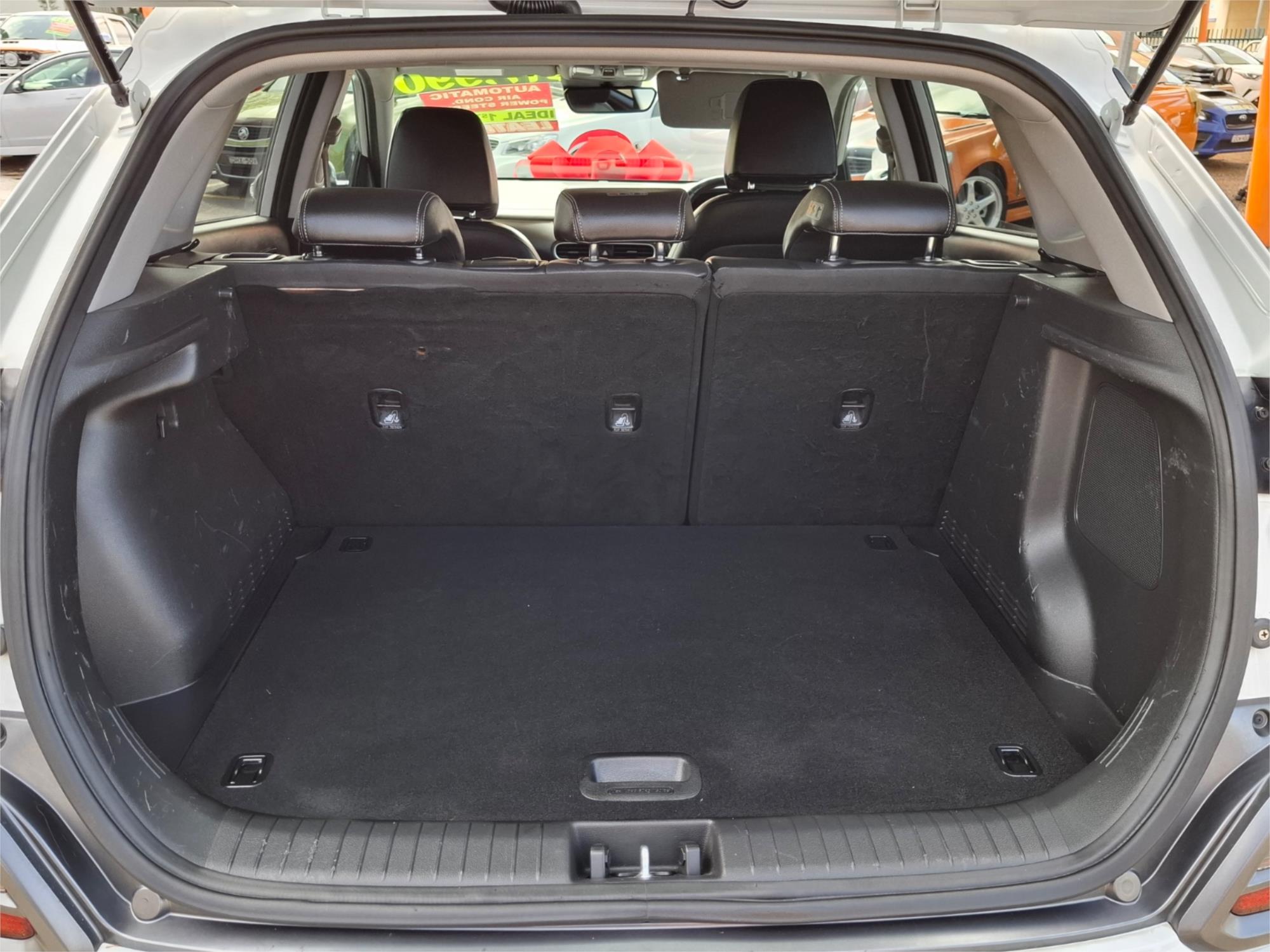2018 HYUNDAI KONA OS.2 MY19 HIGHLANDER (FWD) 6 SP AUTOMATIC 4D WAGON